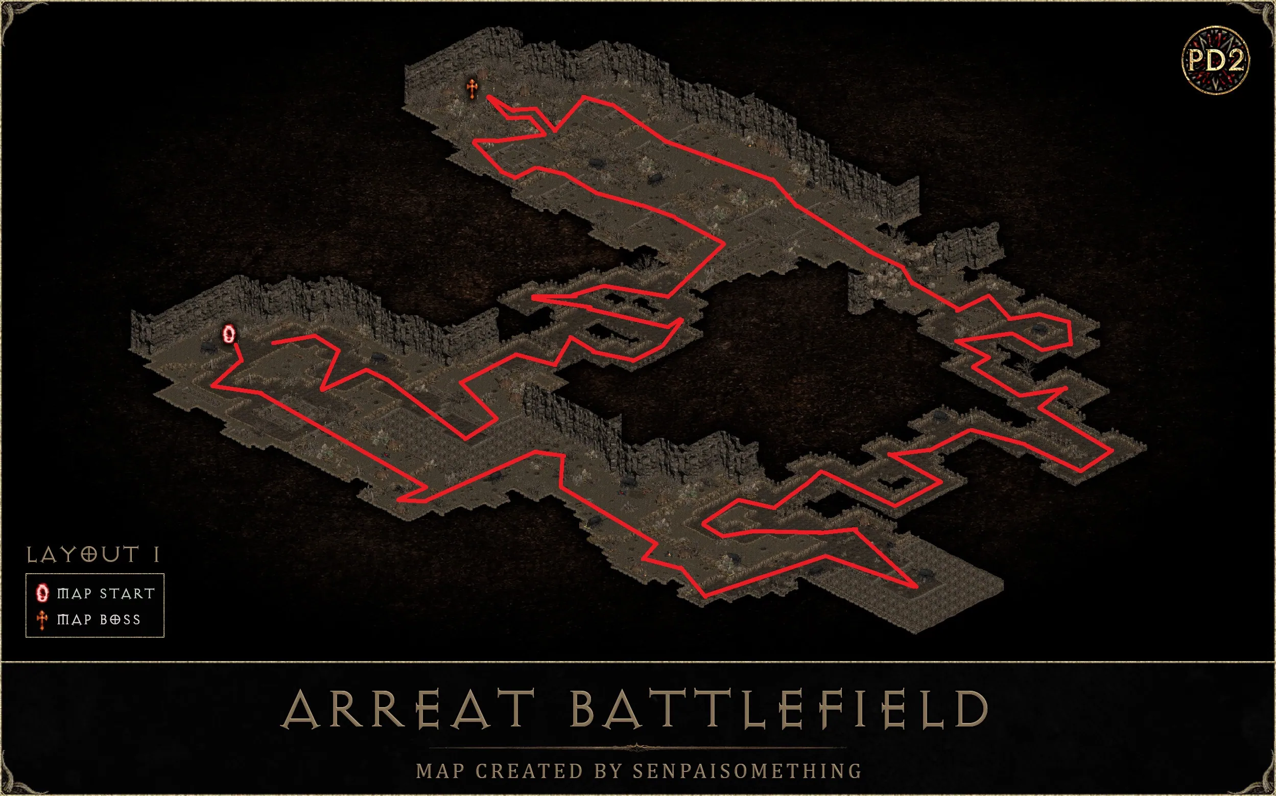 Arreat Battlefield 1