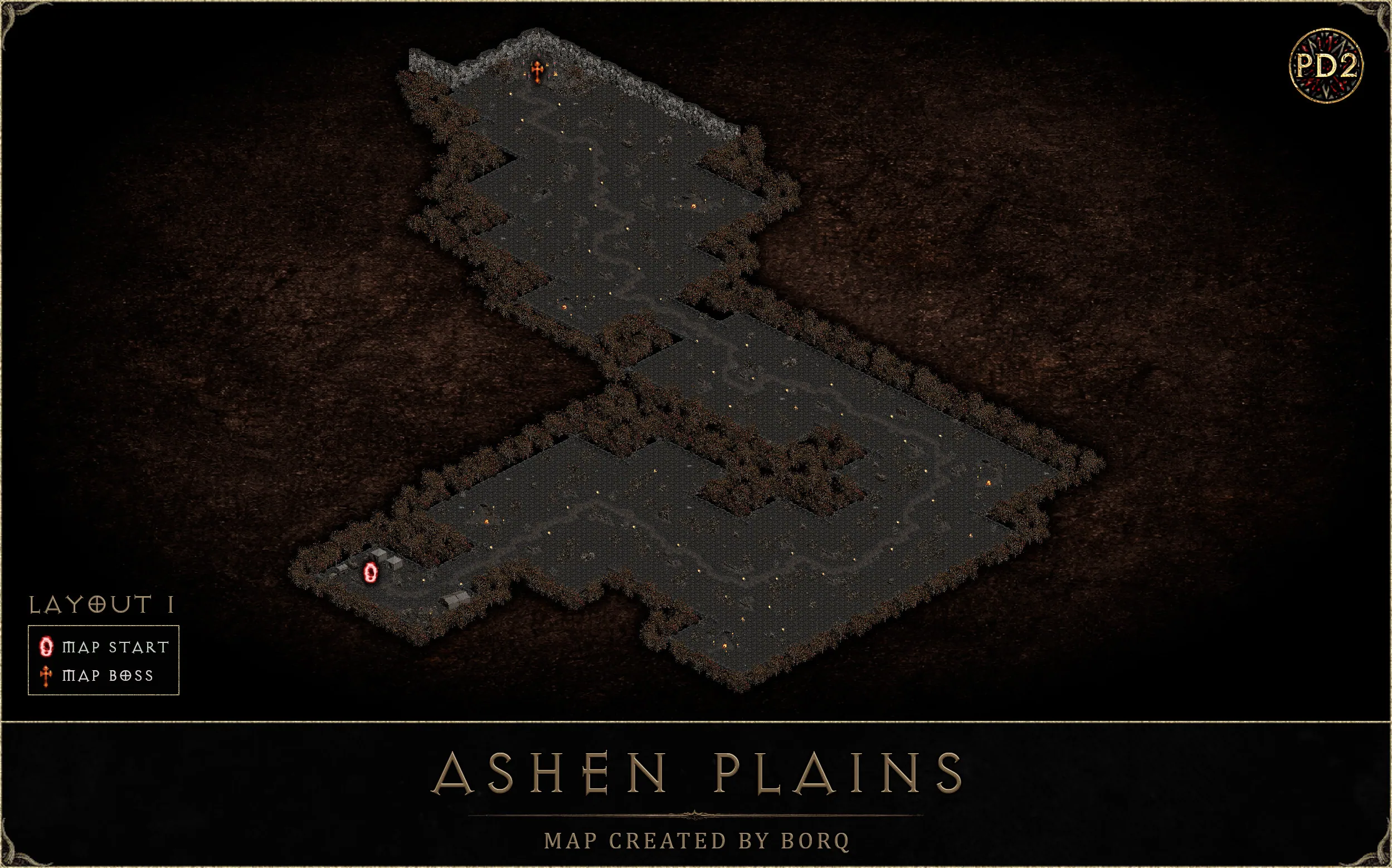 Ashen Plains 1