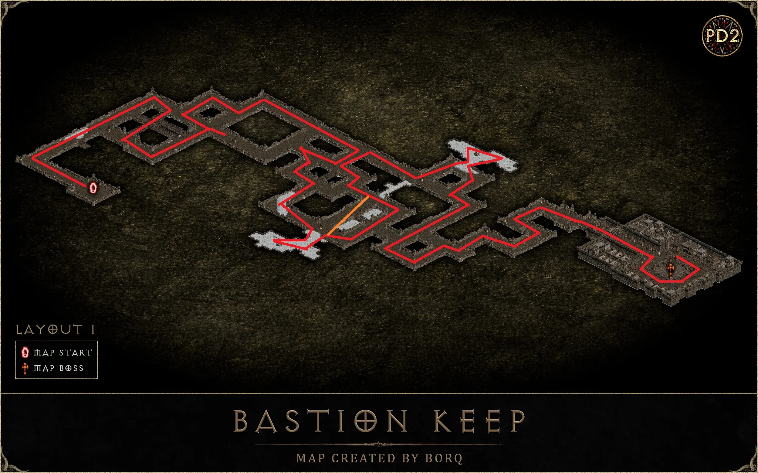 Bastion Keep 1