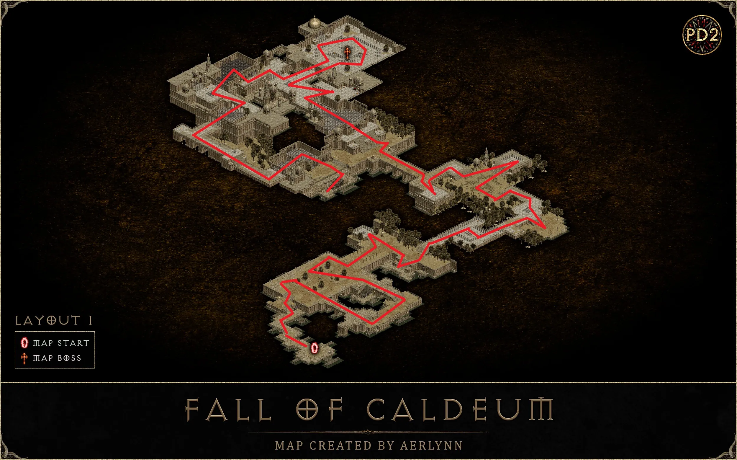 Fall of Caldeum 1