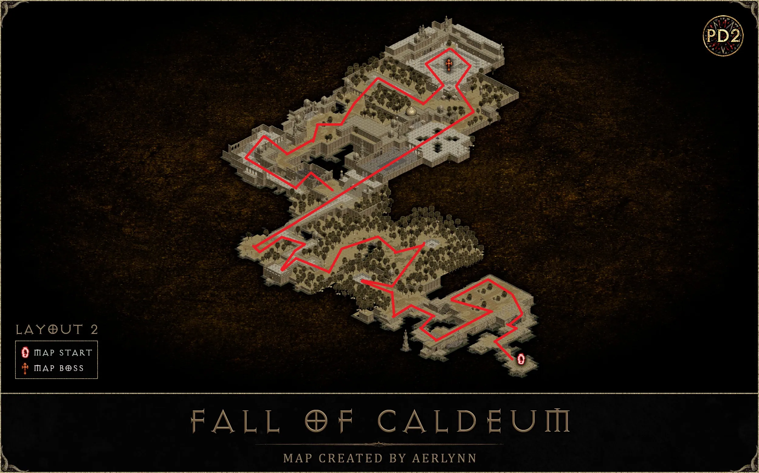 Fall of Caldeum 2