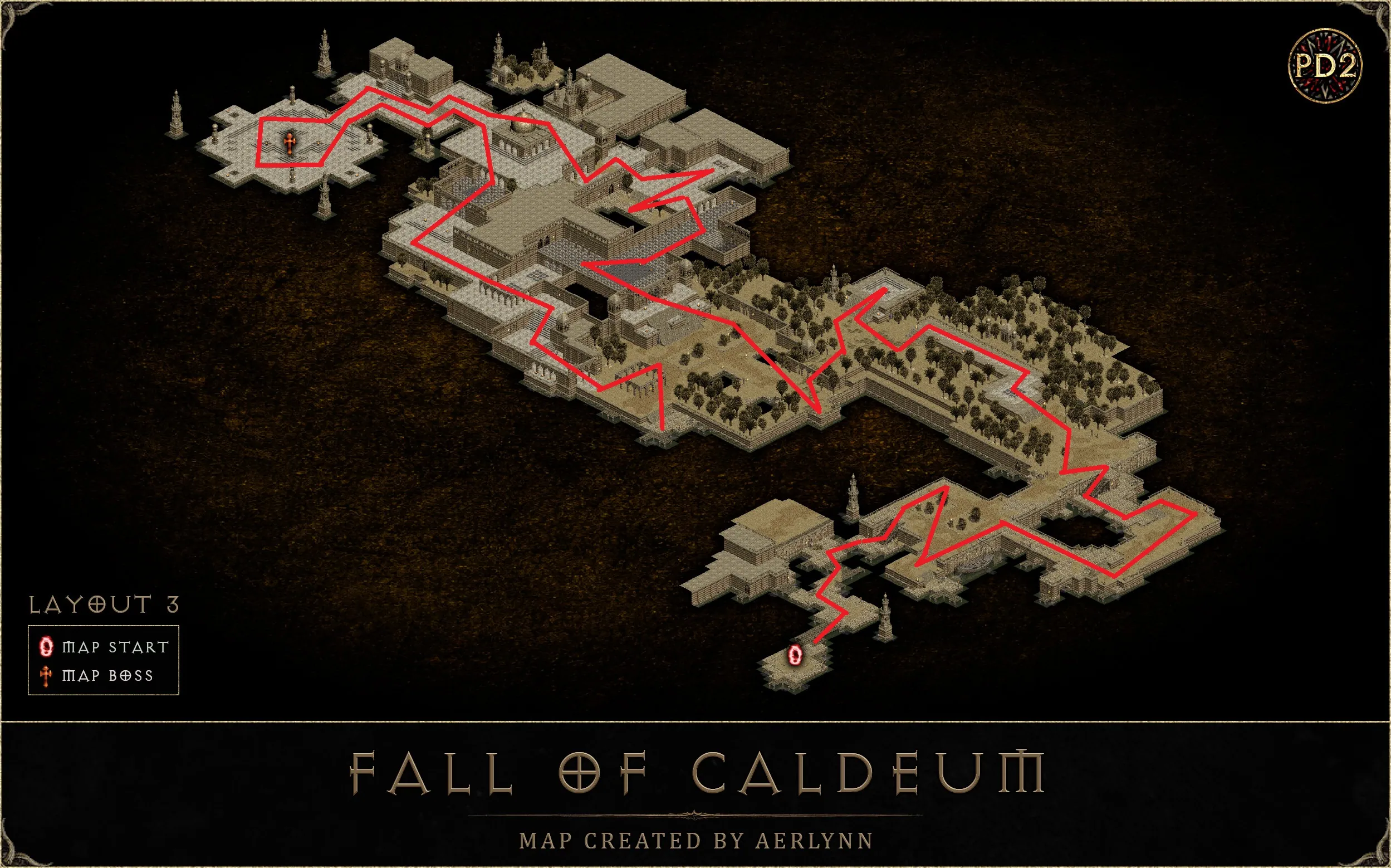 Fall of Caldeum 3