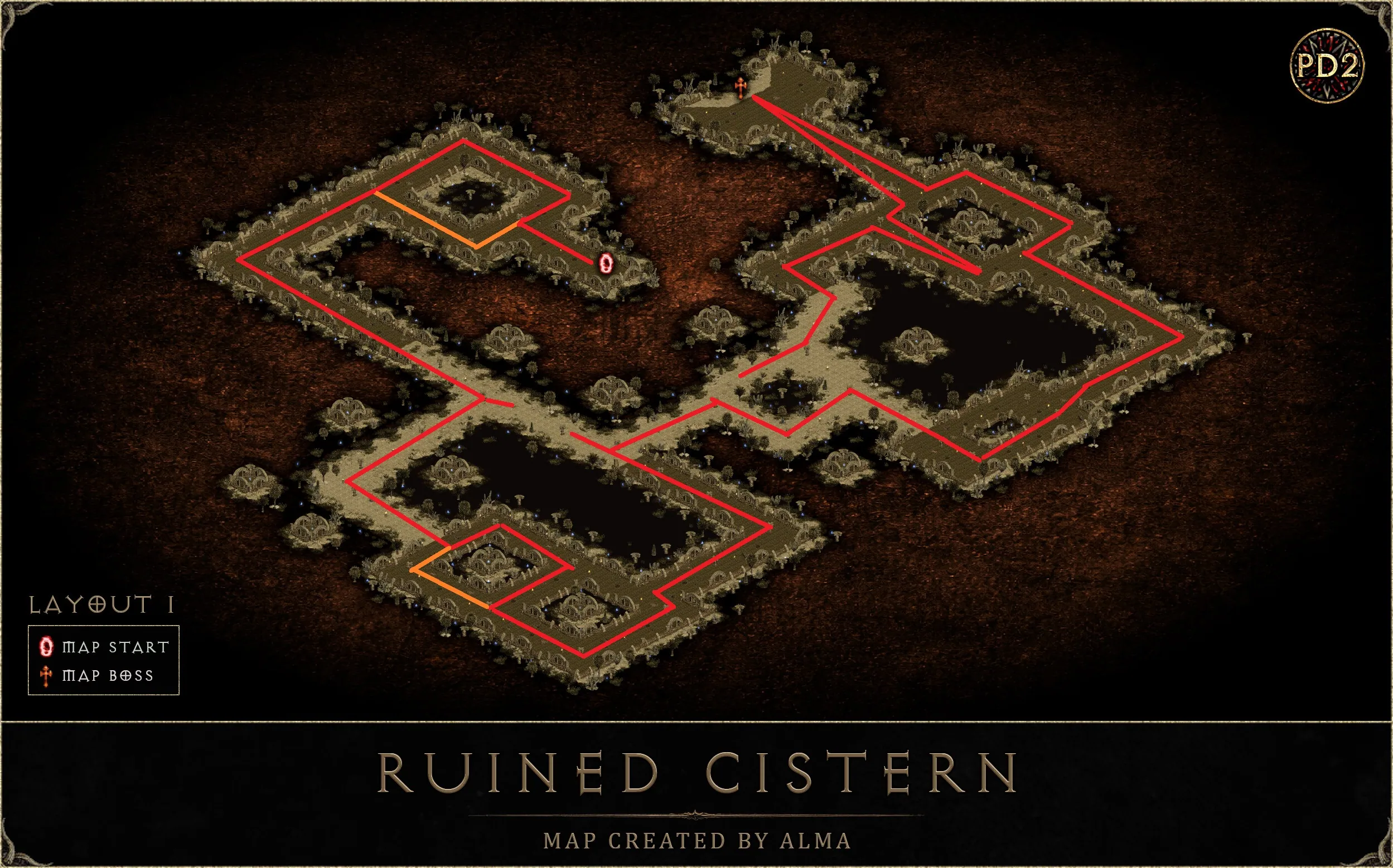 Ruined Cistern 1