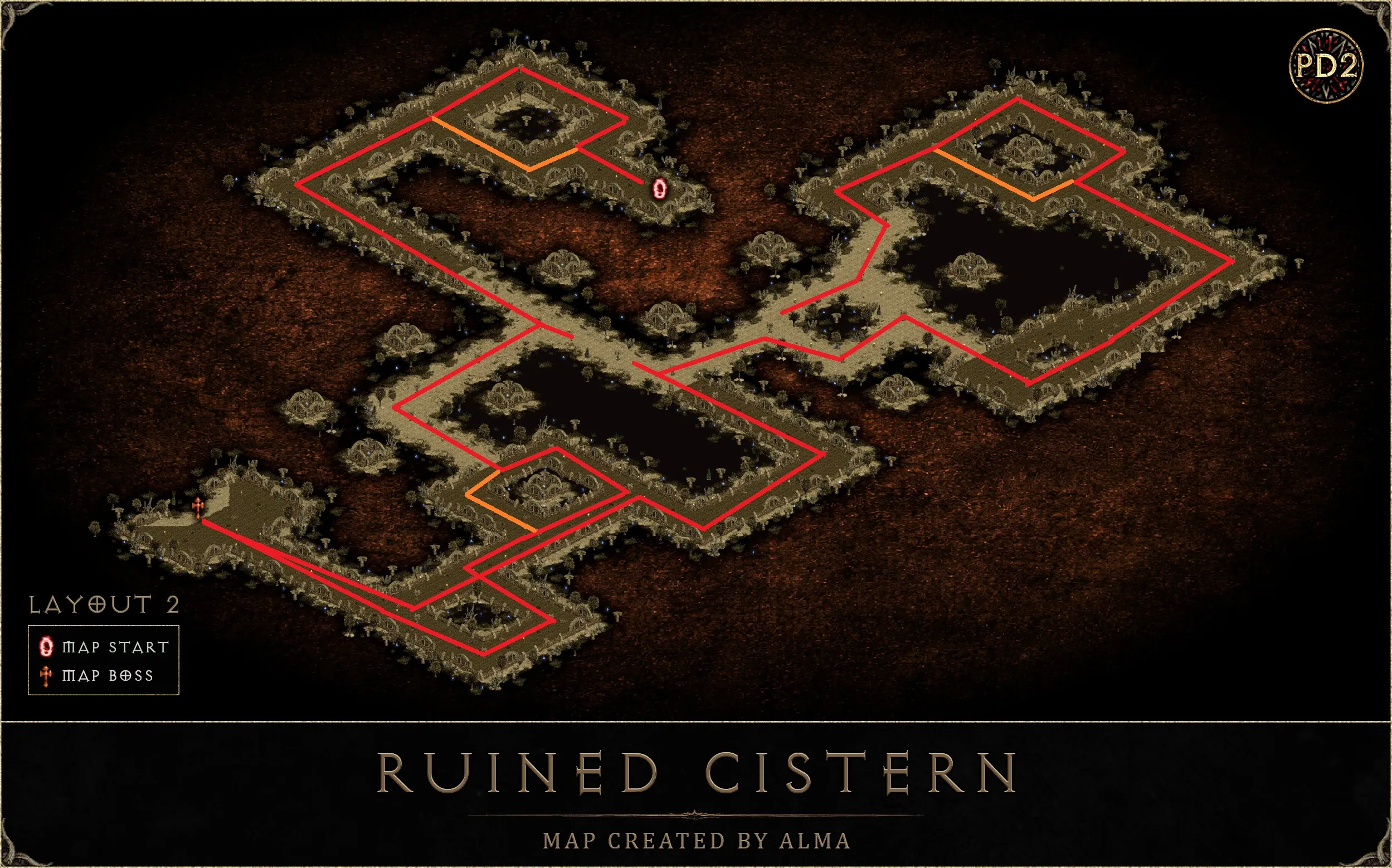 Ruined Cistern 2