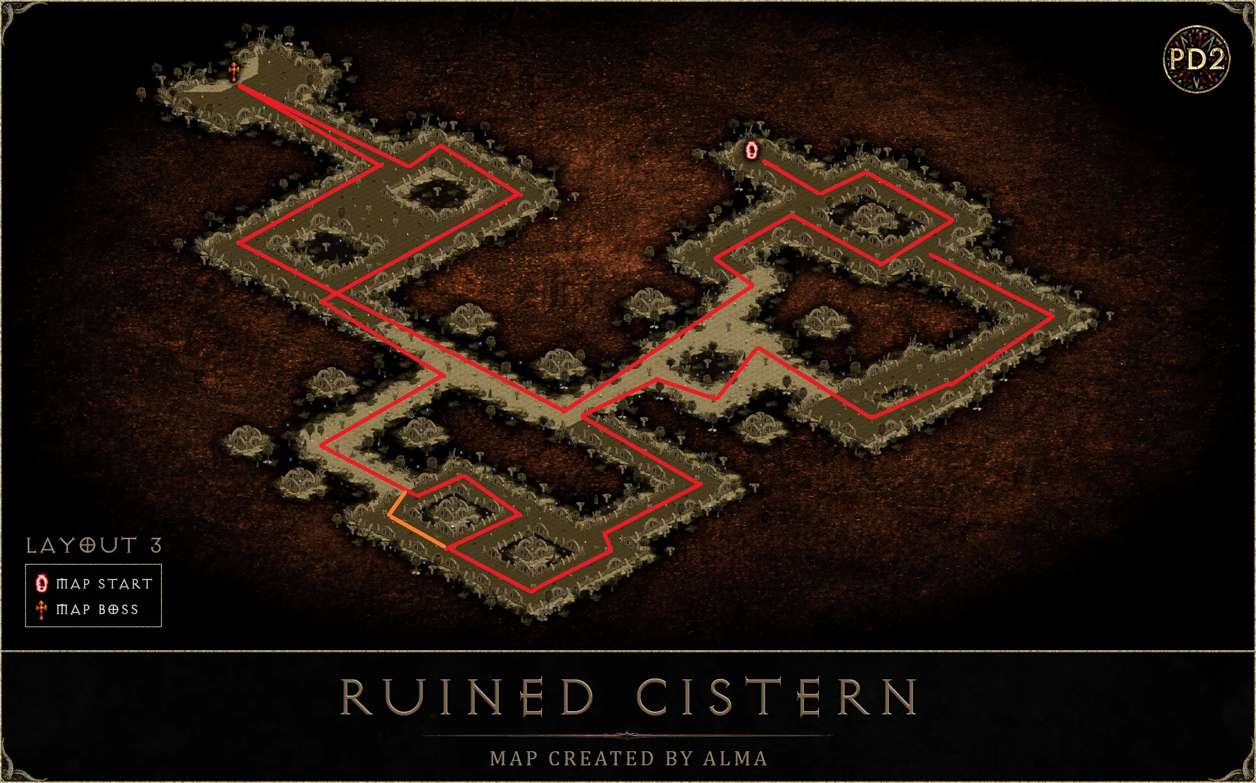 Ruined Cistern 3