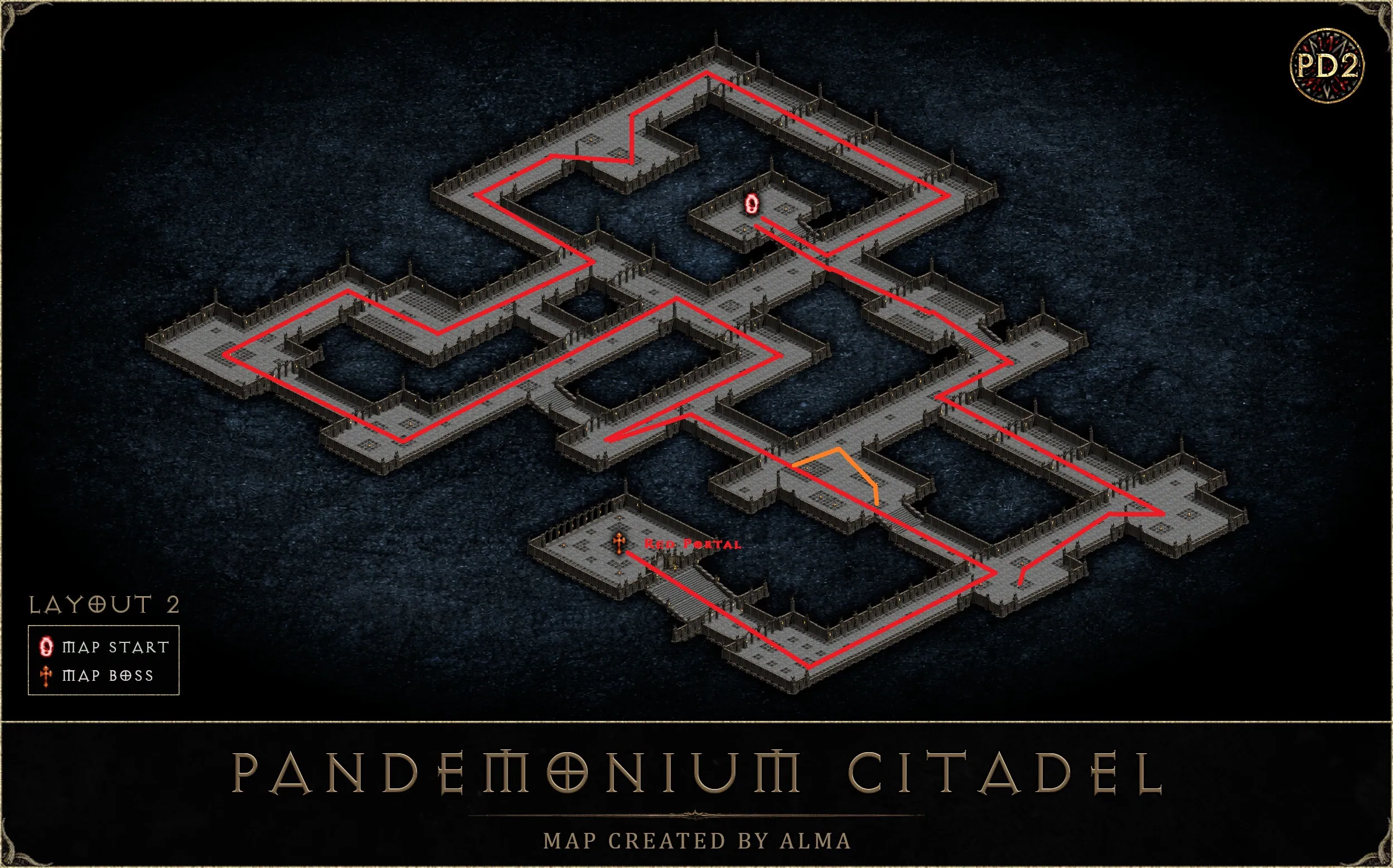 Pandemonium Citadel 2