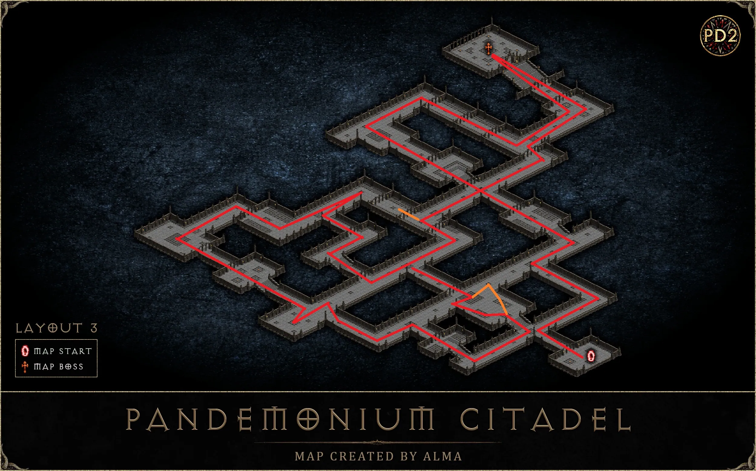 Pandemonium Citadel 3
