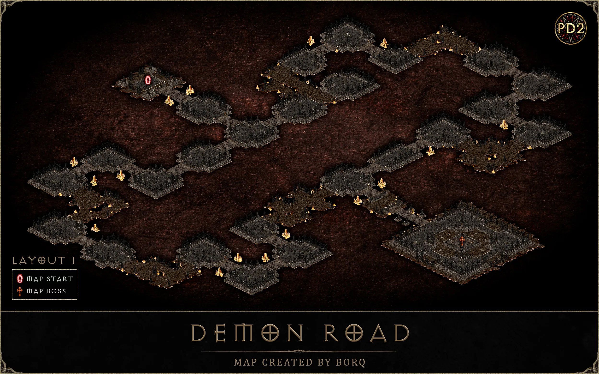 Demon Road 1