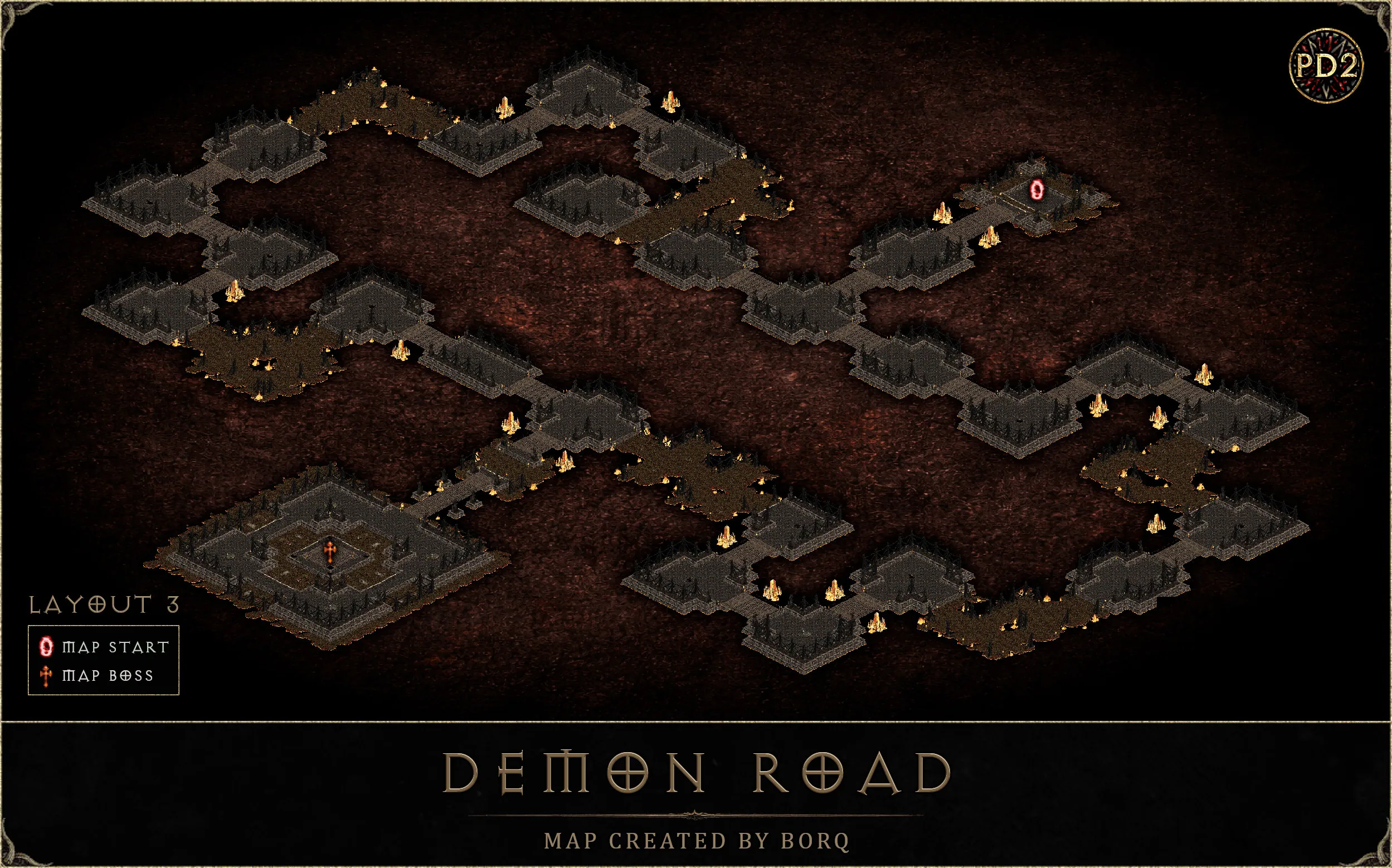 Demon Road 3