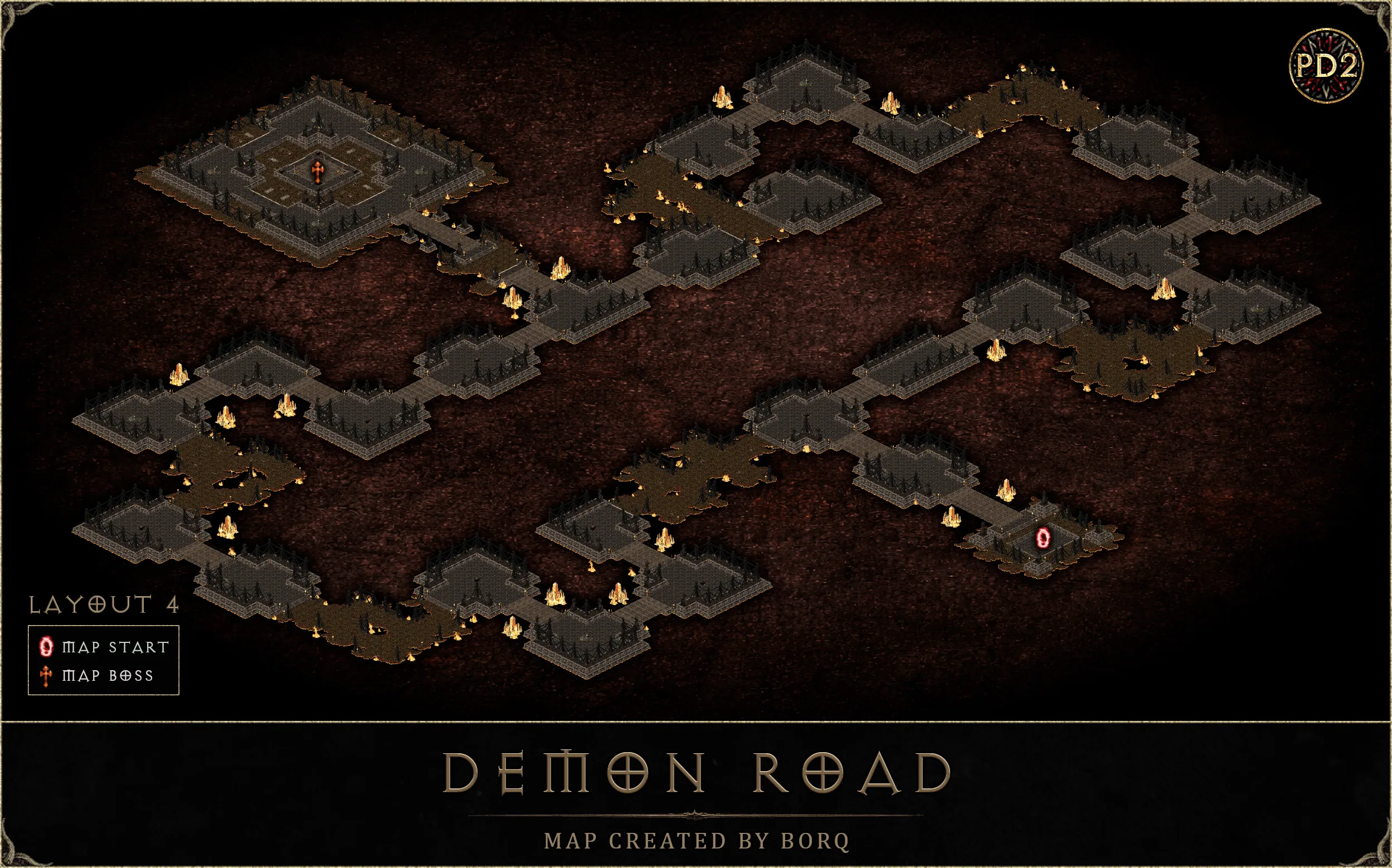 Demon Road 4