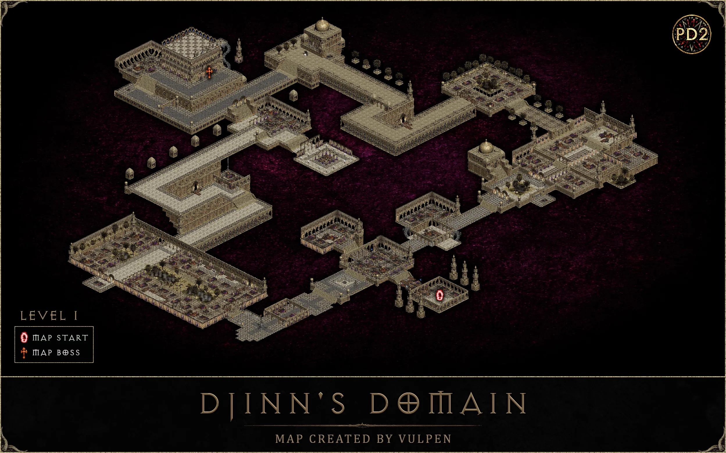 Djinn's Domain 1