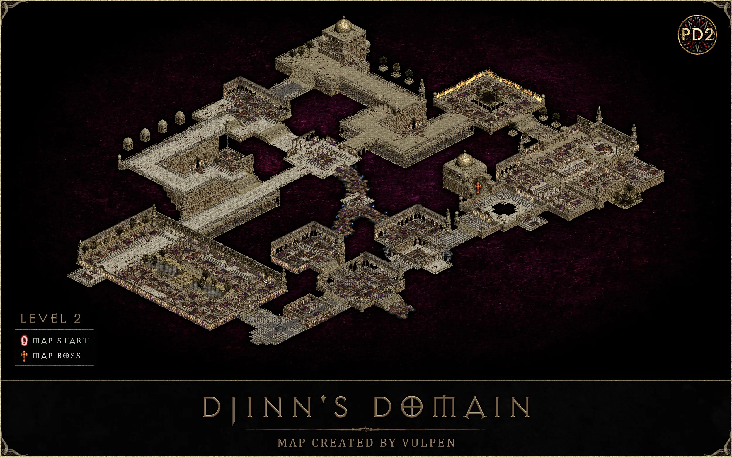 Djinn's Domain 2