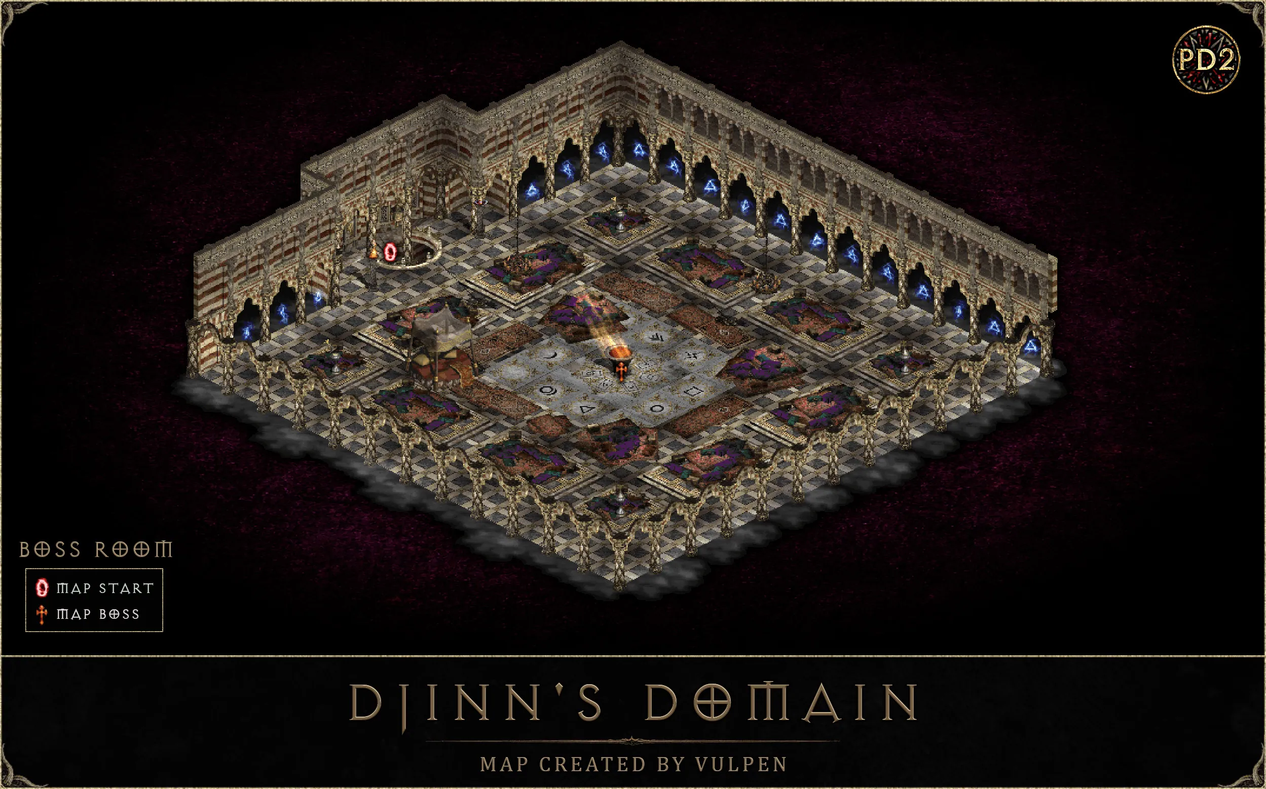 Djinn's Domain 3