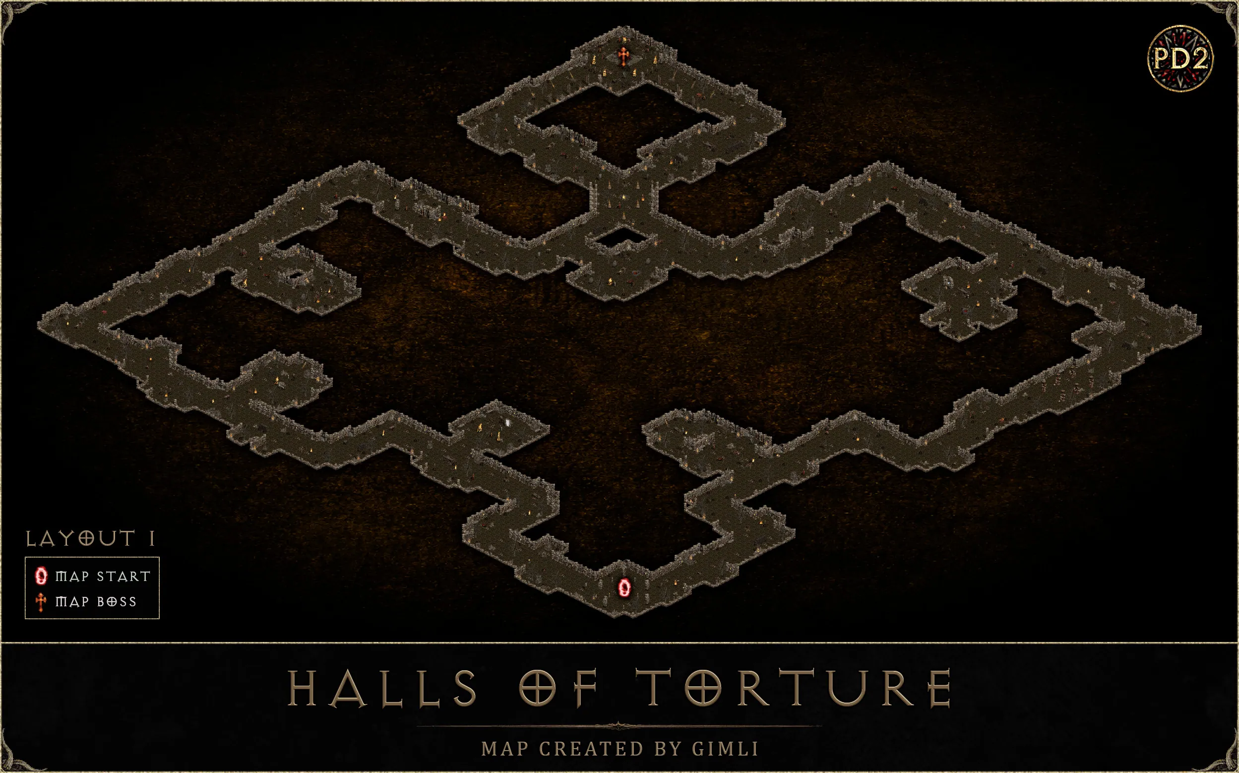 Halls of Torture 1