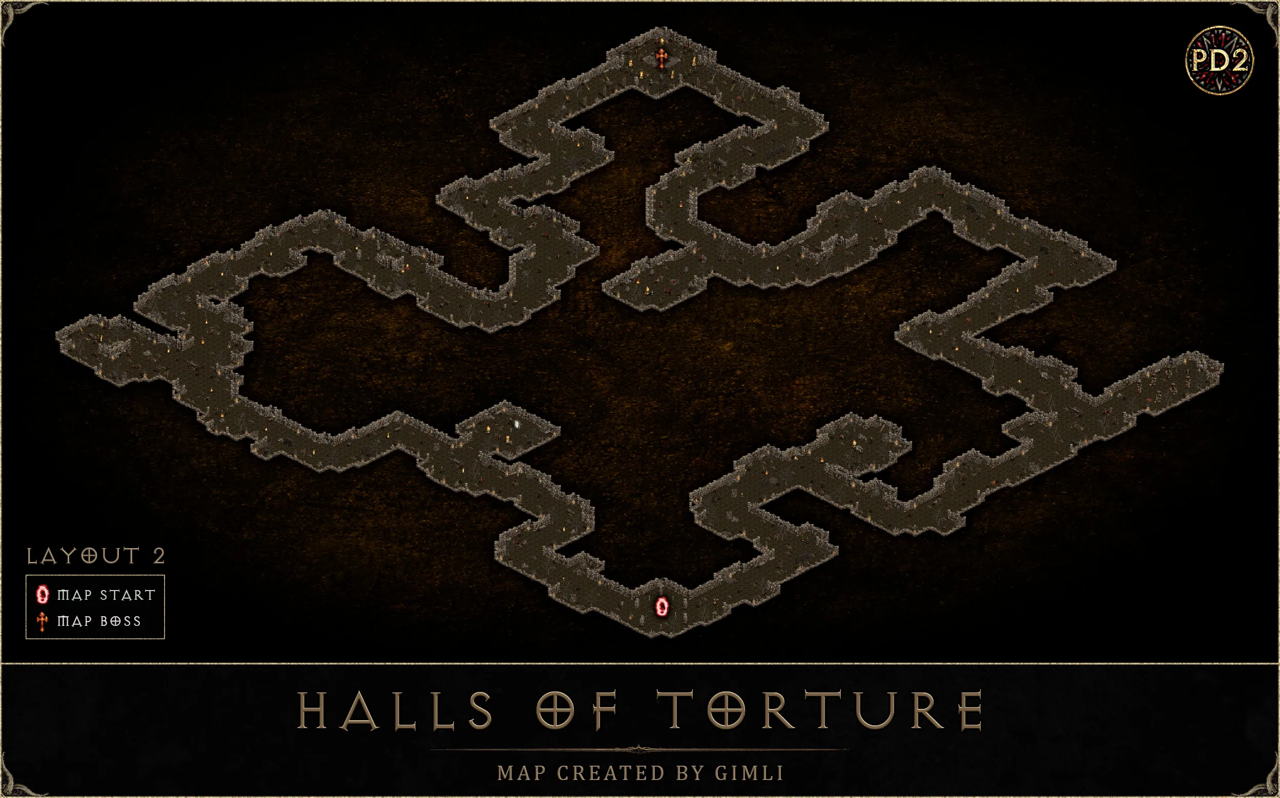 Halls of Torture 2