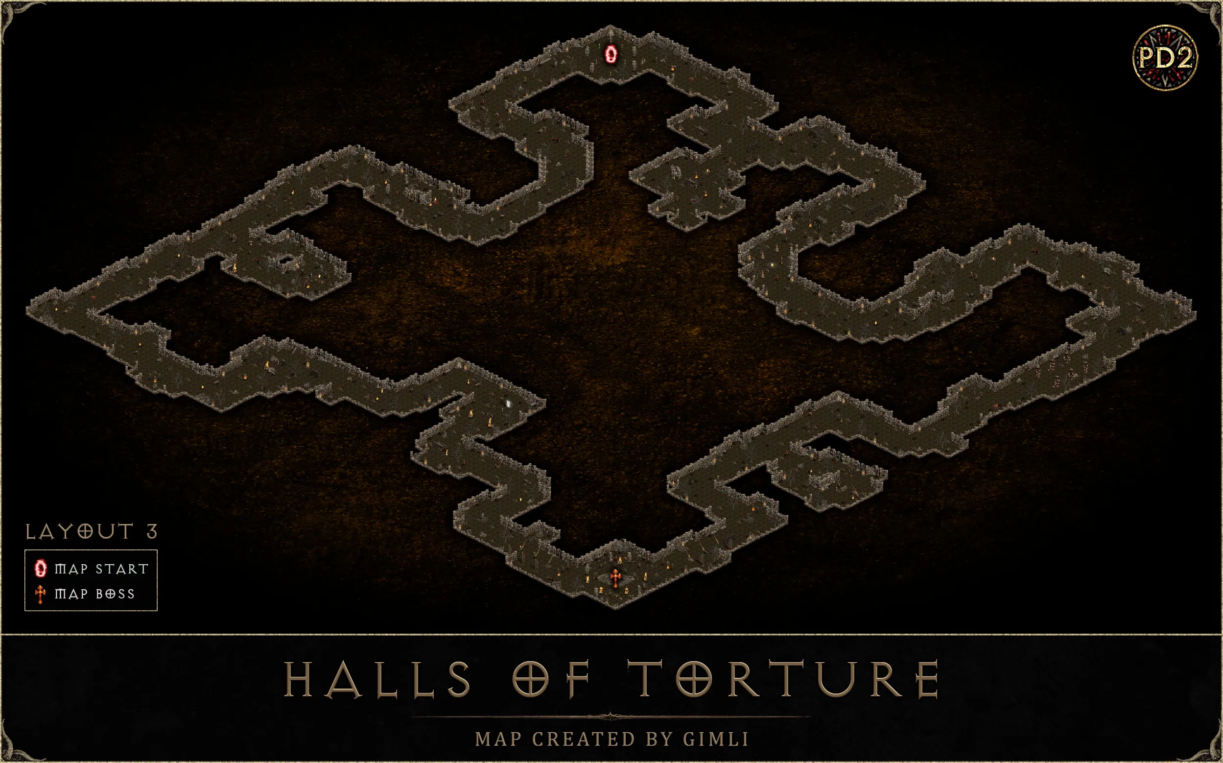 Halls of Torture 3