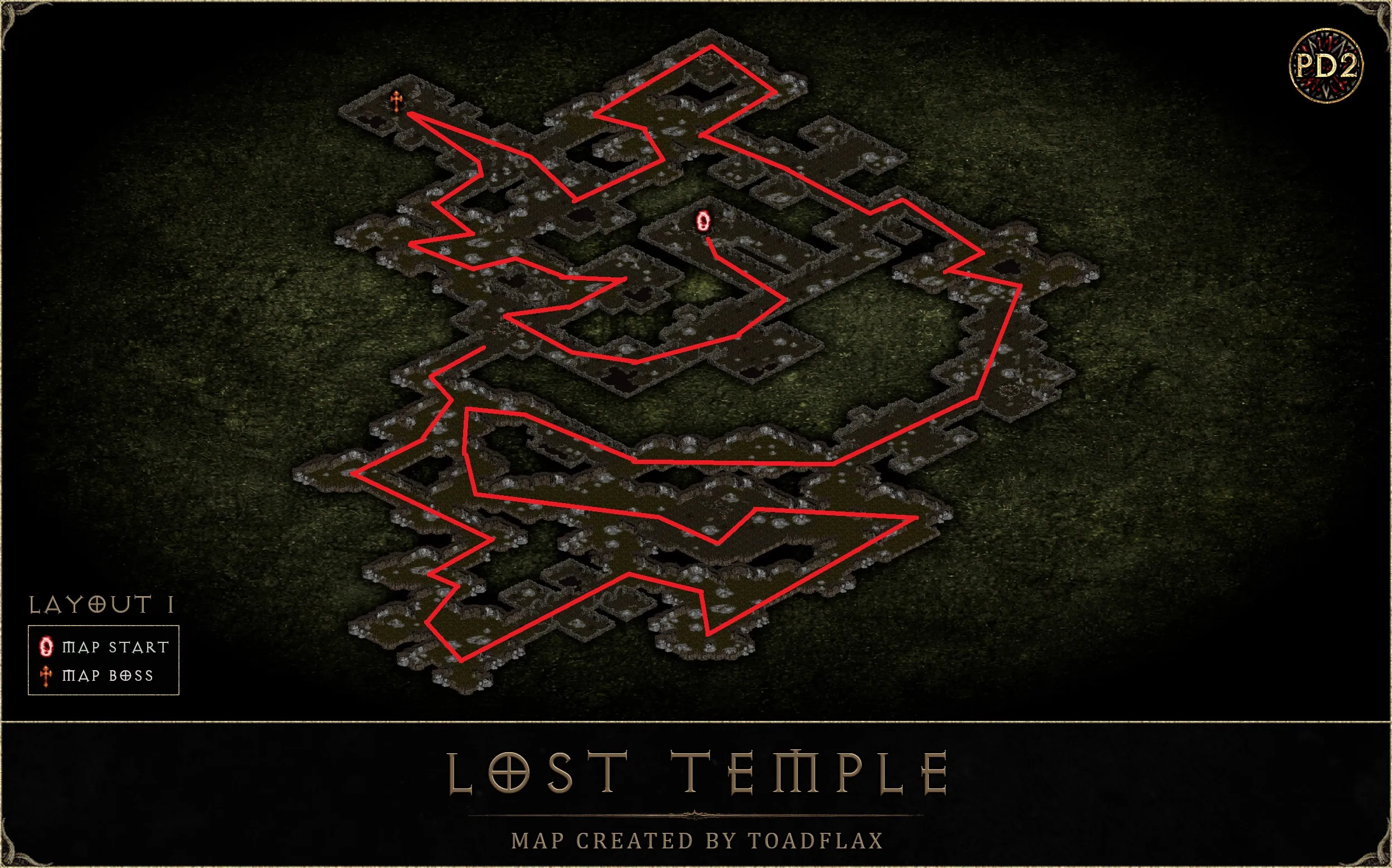 Lost Temple 1