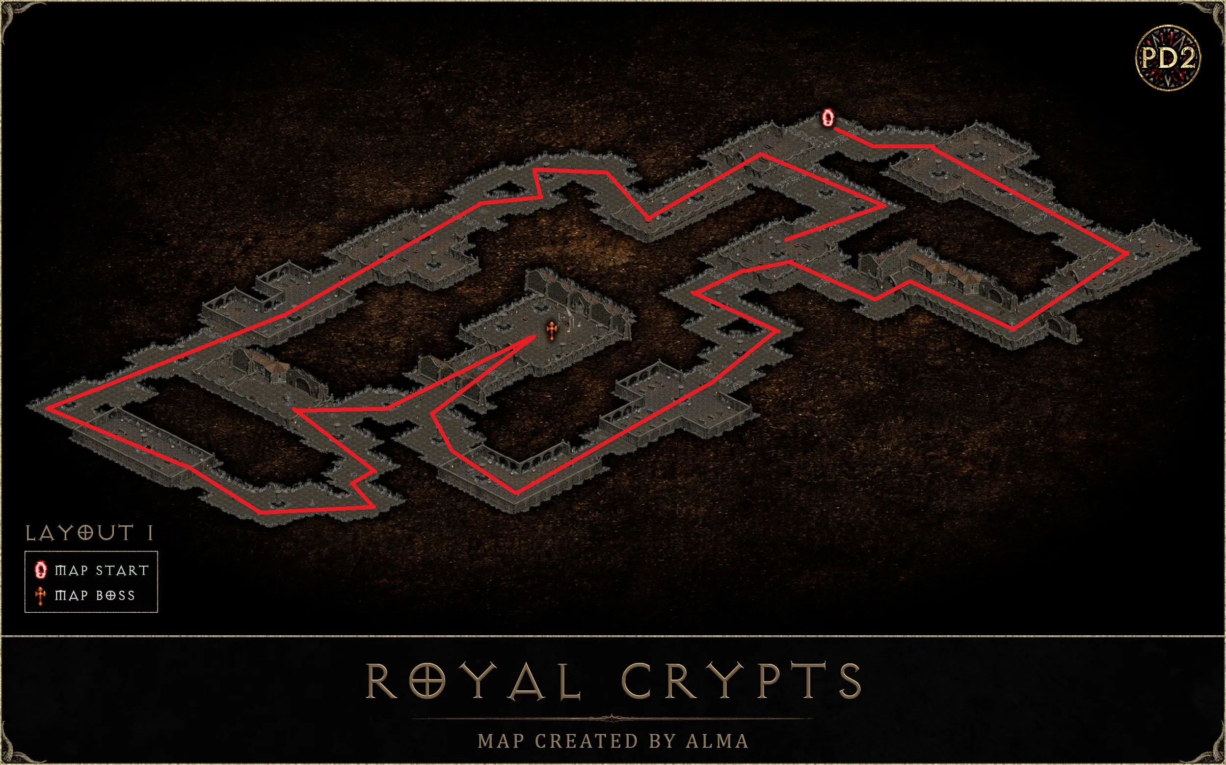Royal Crypts 1
