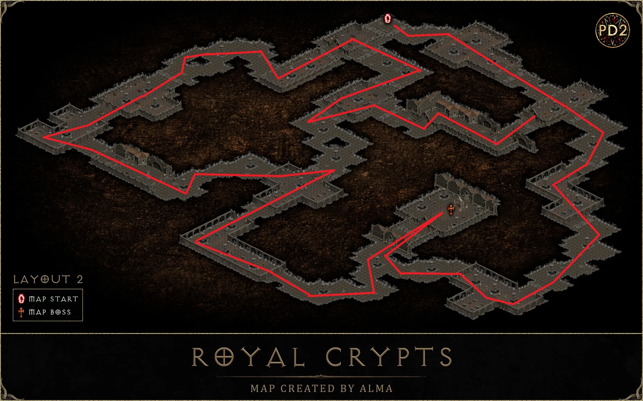 Royal Crypts 2