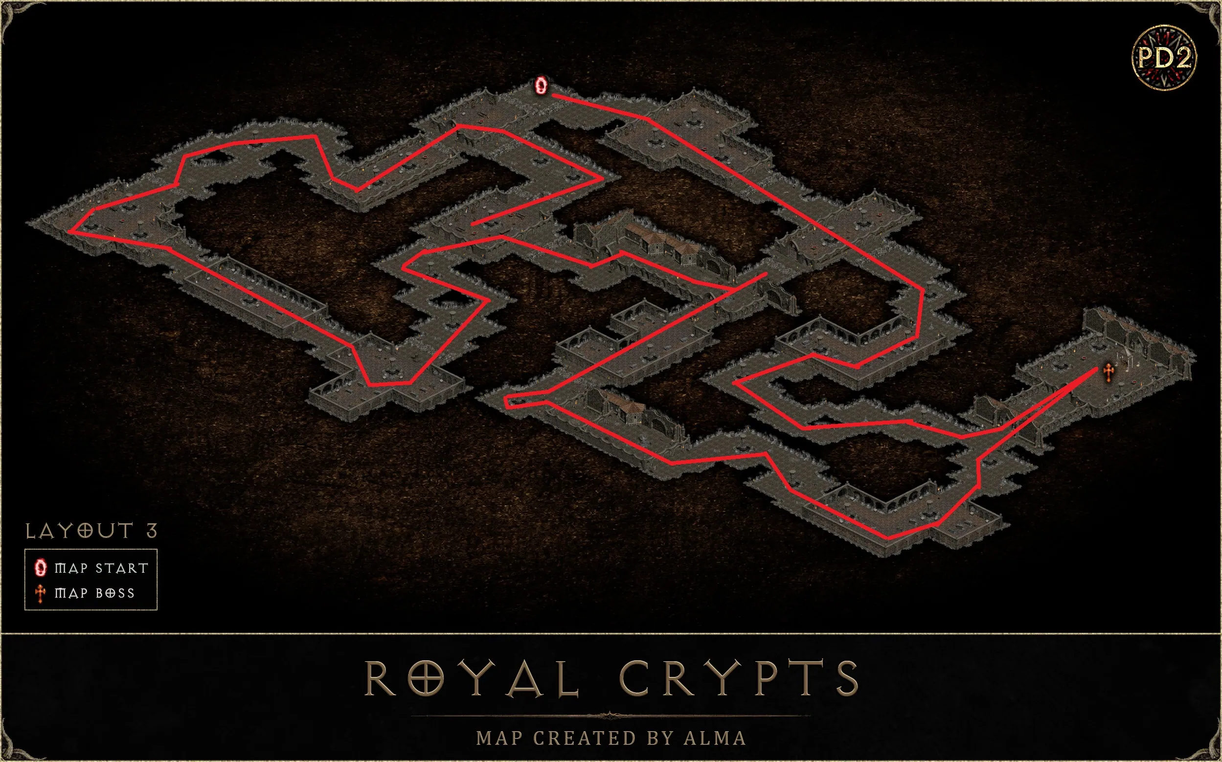 Royal Crypts 3
