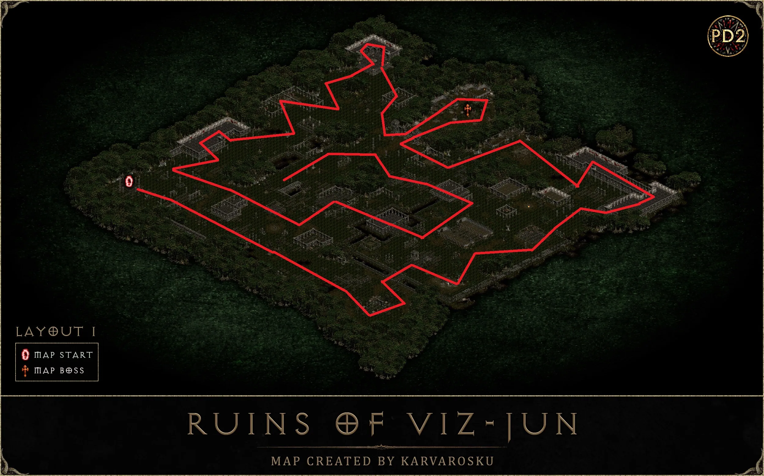Ruins of Viz-Jun 1