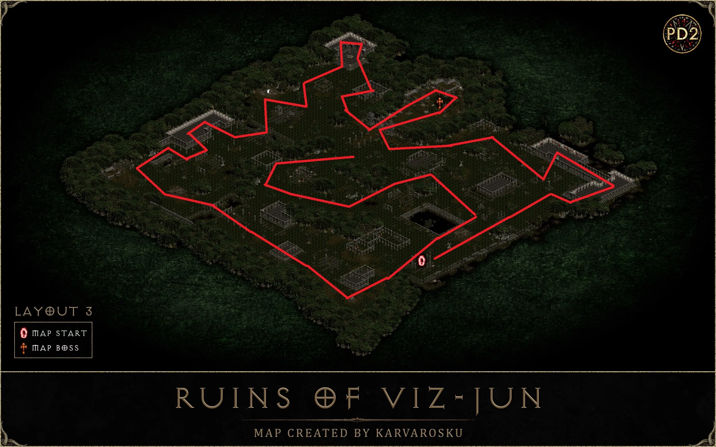 Ruins of Viz-Jun 3