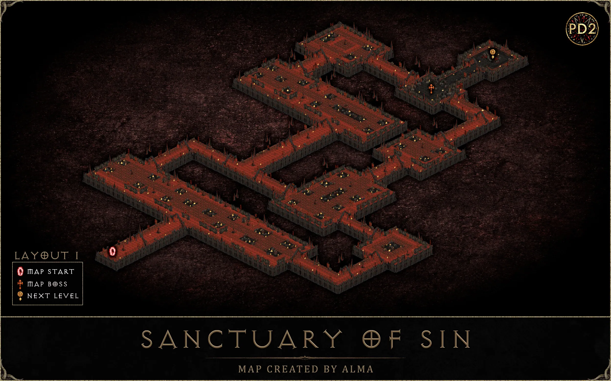 Sanctuary of Sin 1
