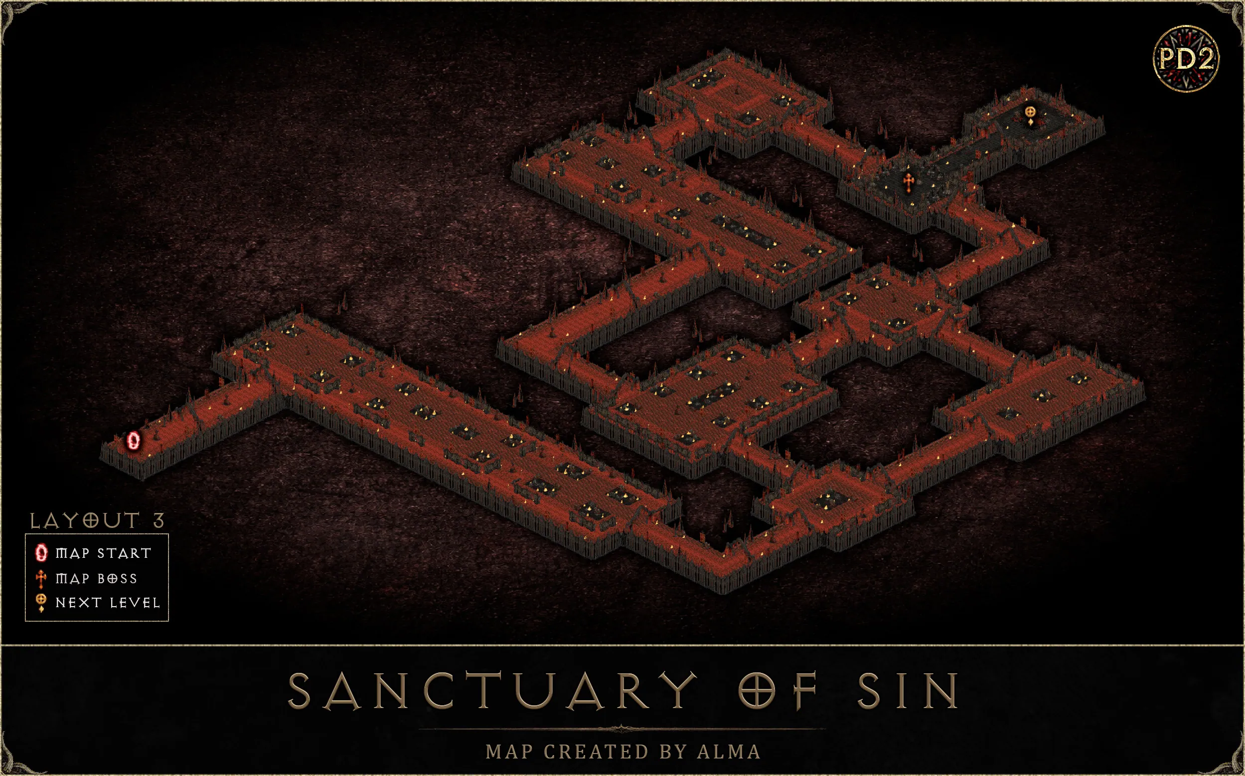 Sanctuary of Sin 3