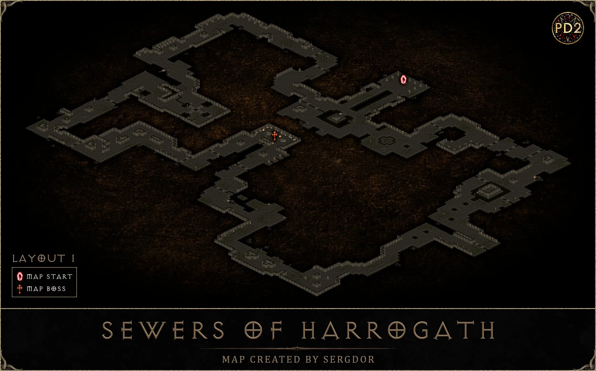Sewers of Harrogath 1