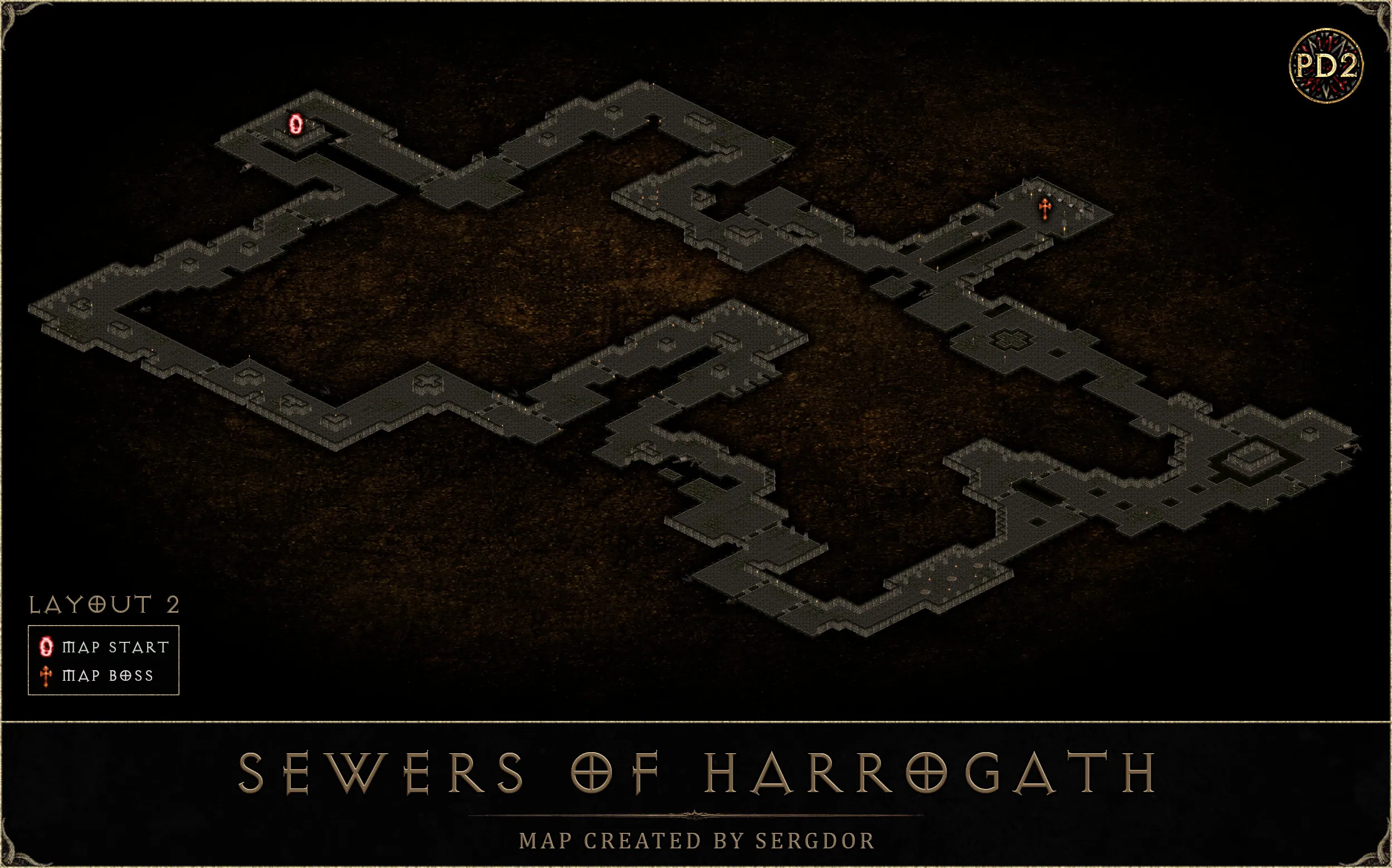 Sewers of Harrogath 2