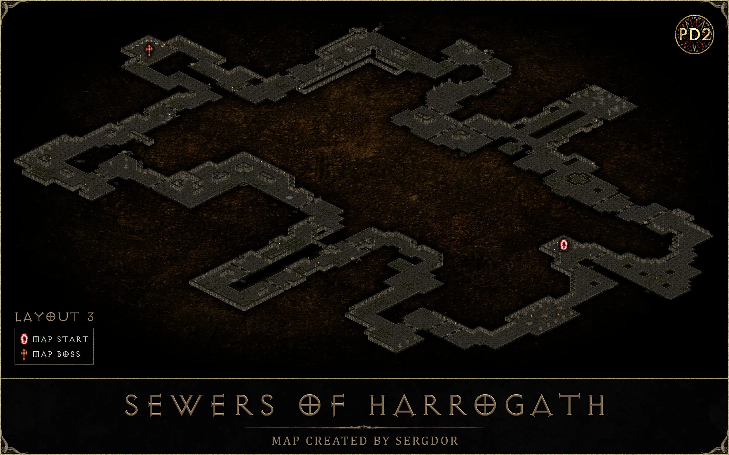 Sewers of Harrogath 3