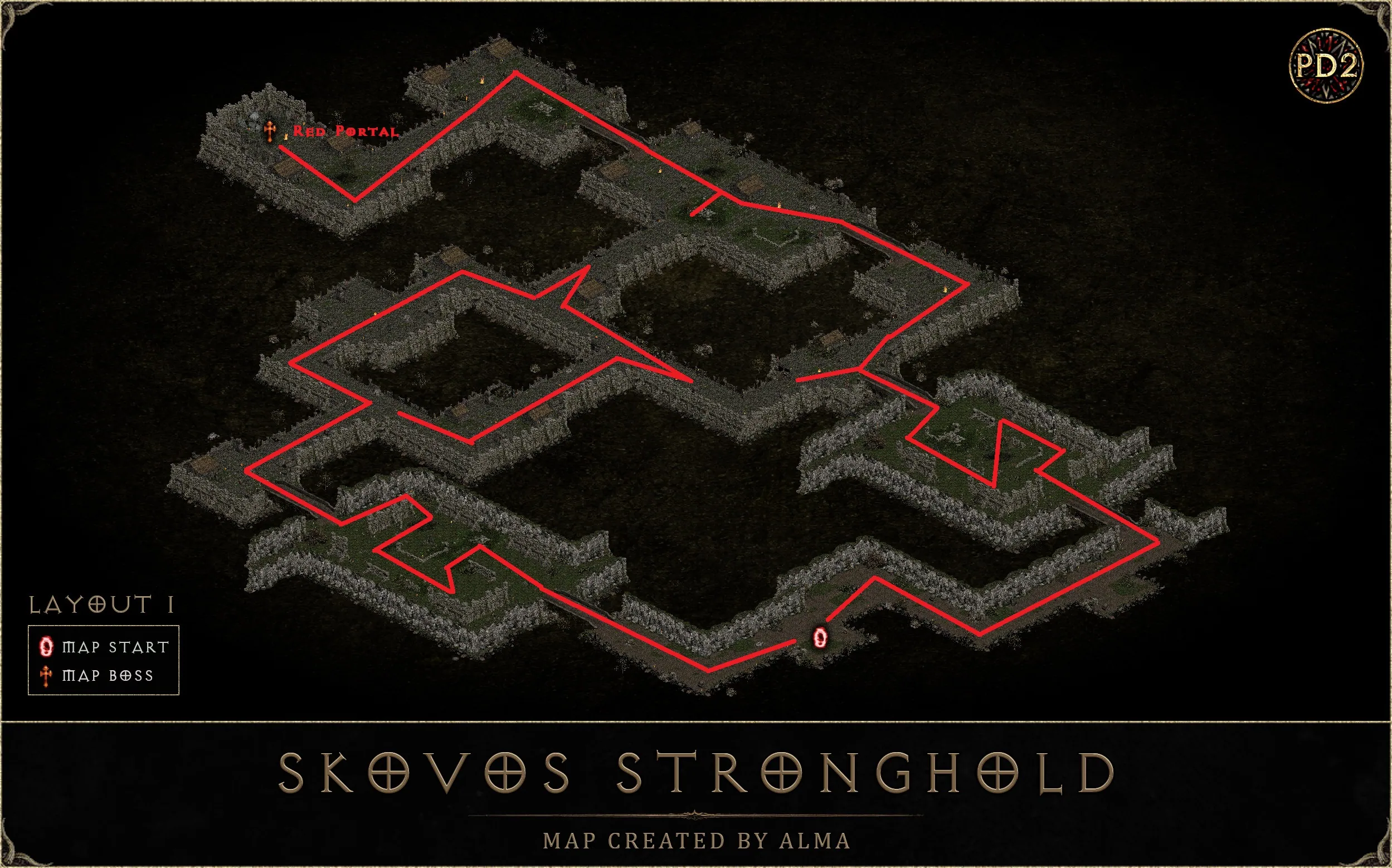 Skovos Stronghold 1