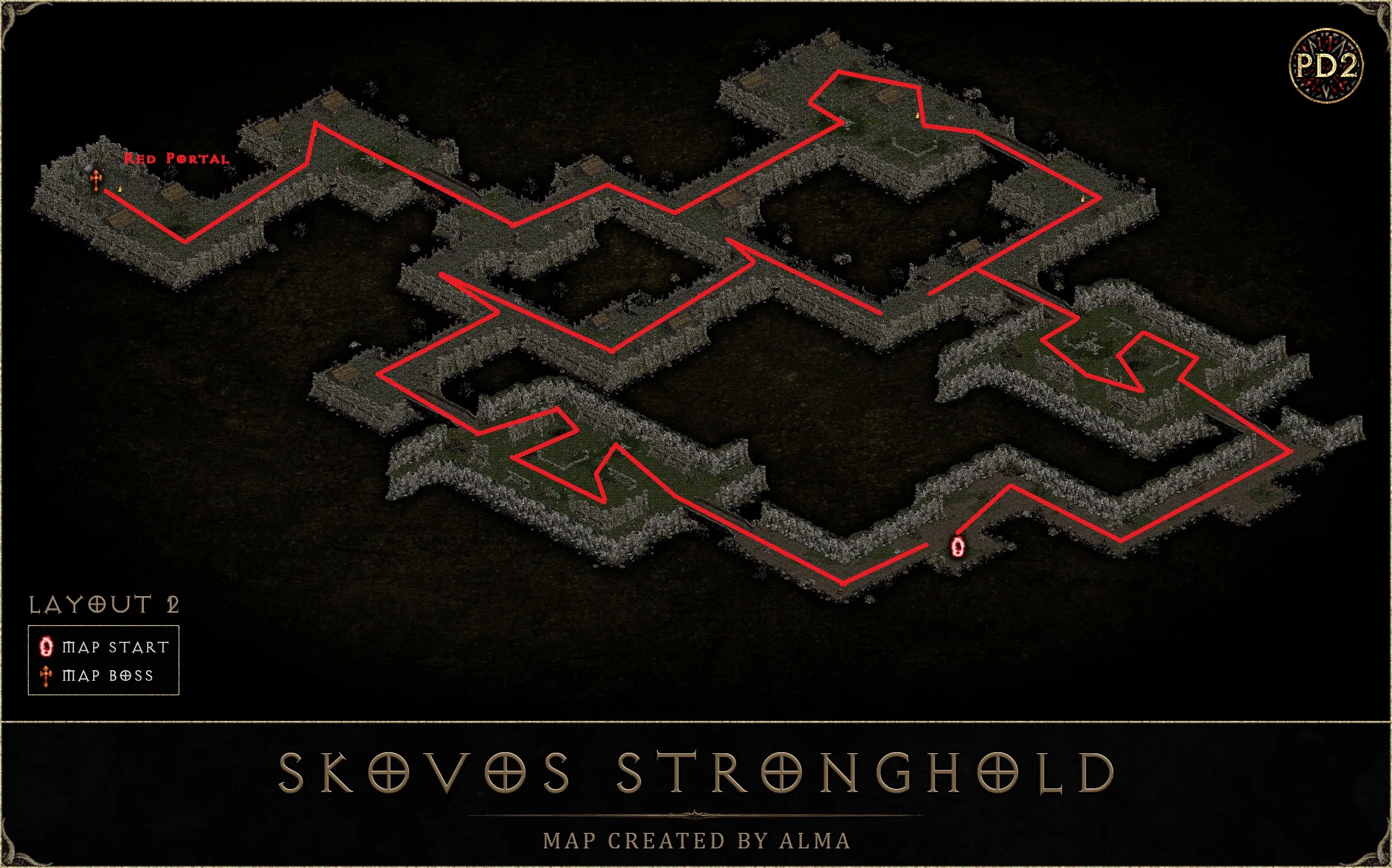 Skovos Stronghold 2