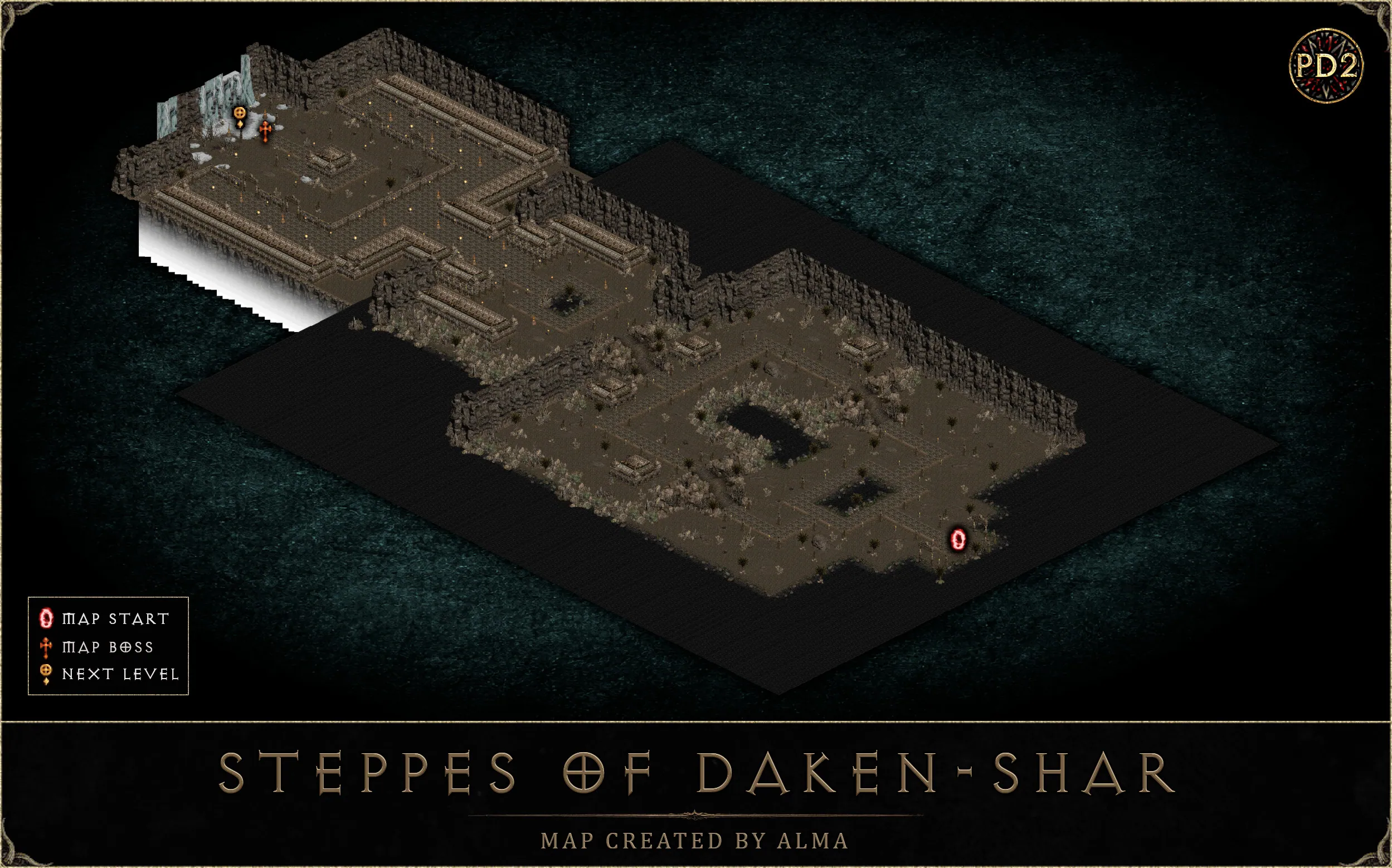 Steppes of Daken-Shar 1