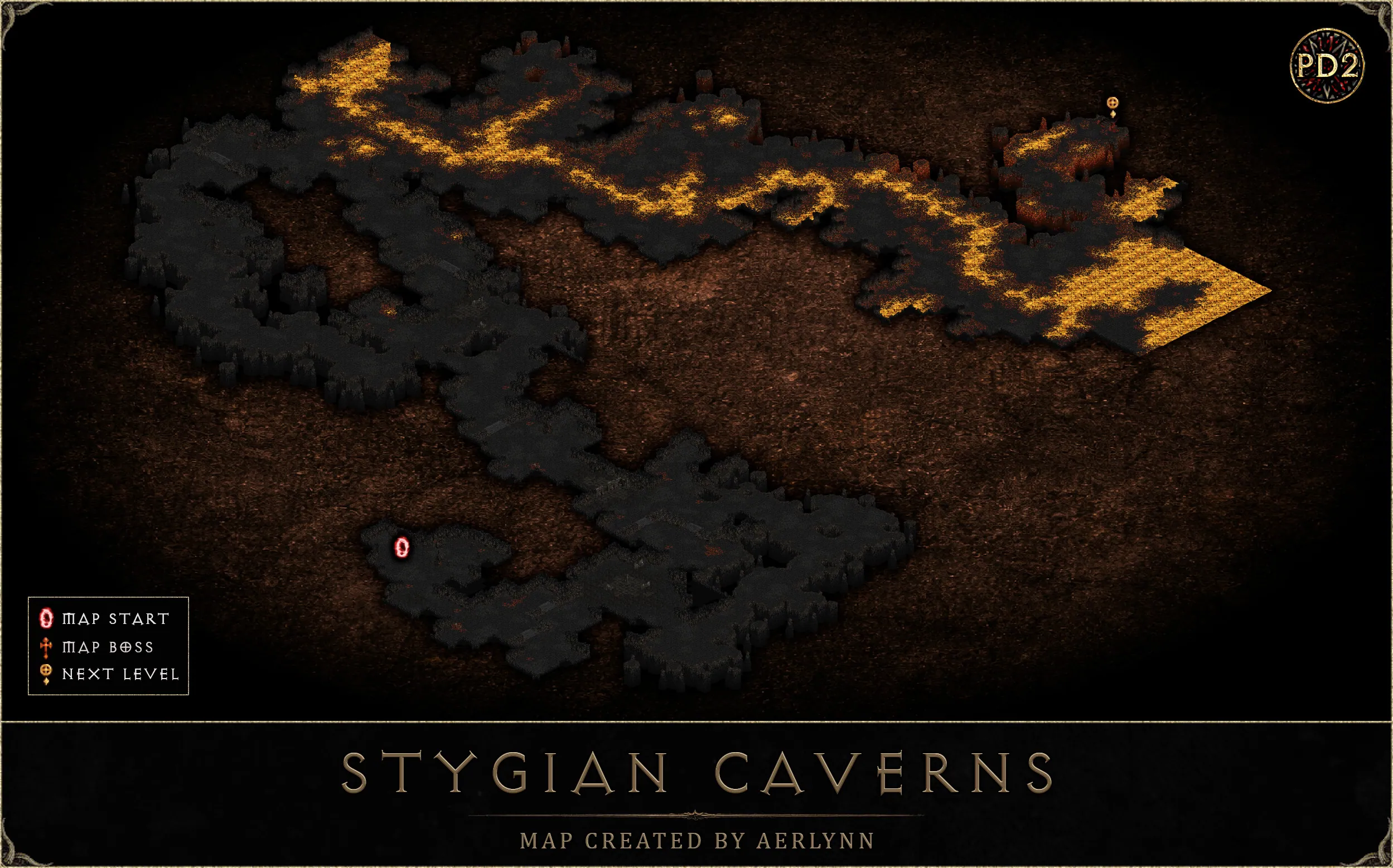 Stygian Caverns 1