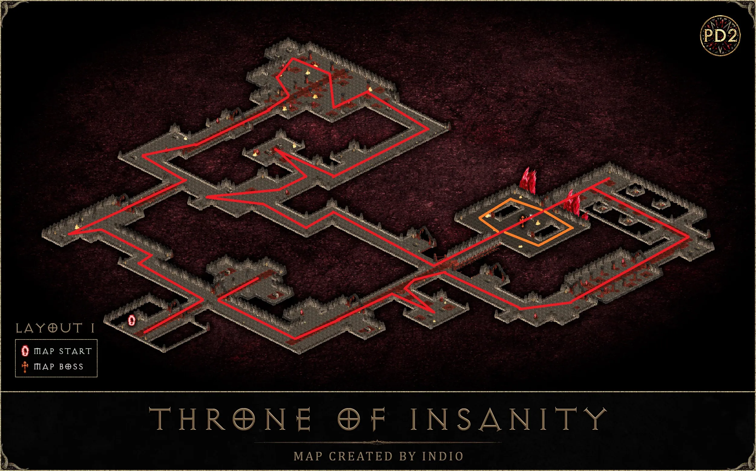 Throne of Insanity 1