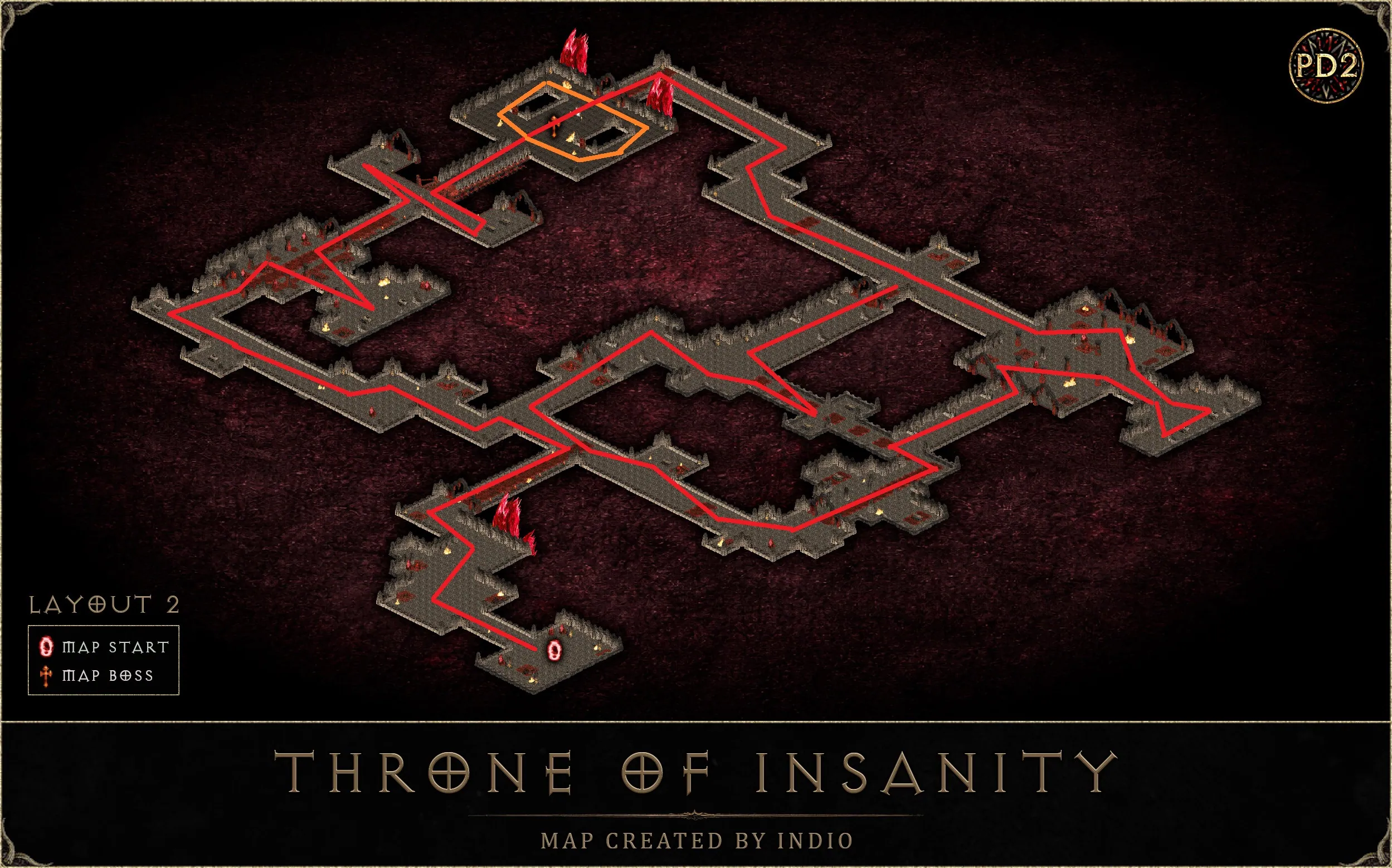 Throne of Insanity 2