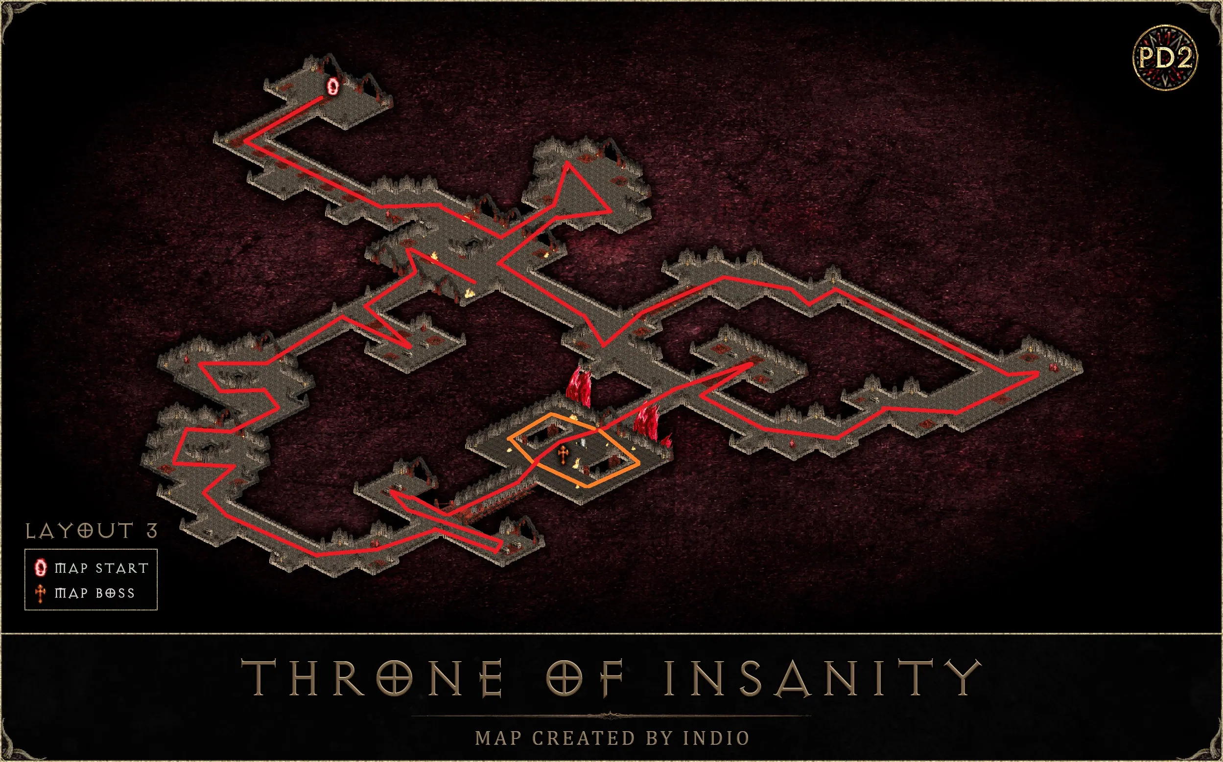 Throne of Insanity 3