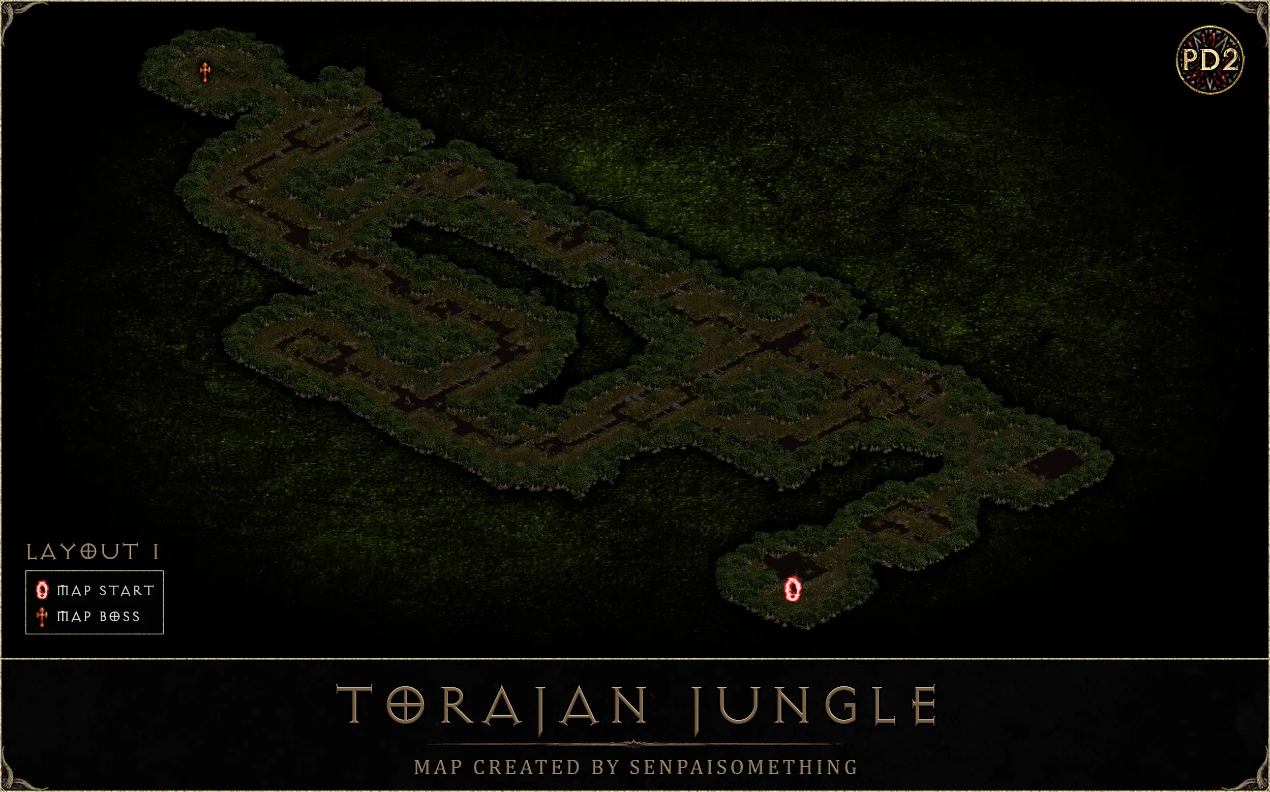 Torajan Jungle 1