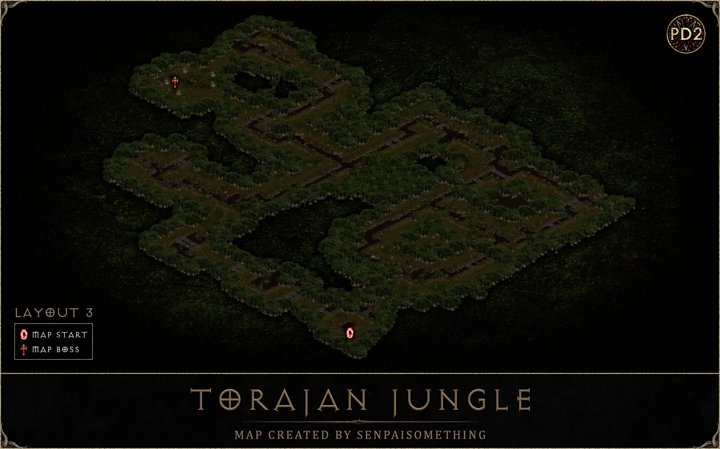 Torajan Jungle 3