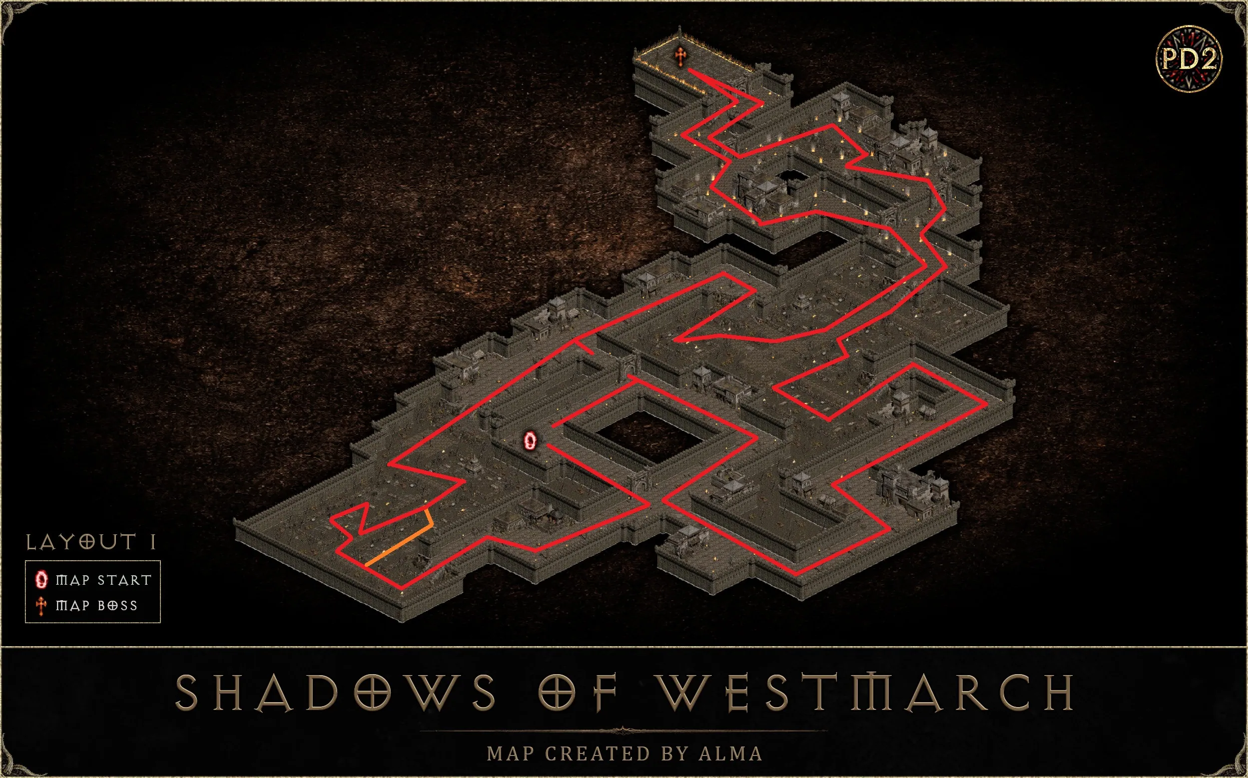 Shadows of Westmarch 1