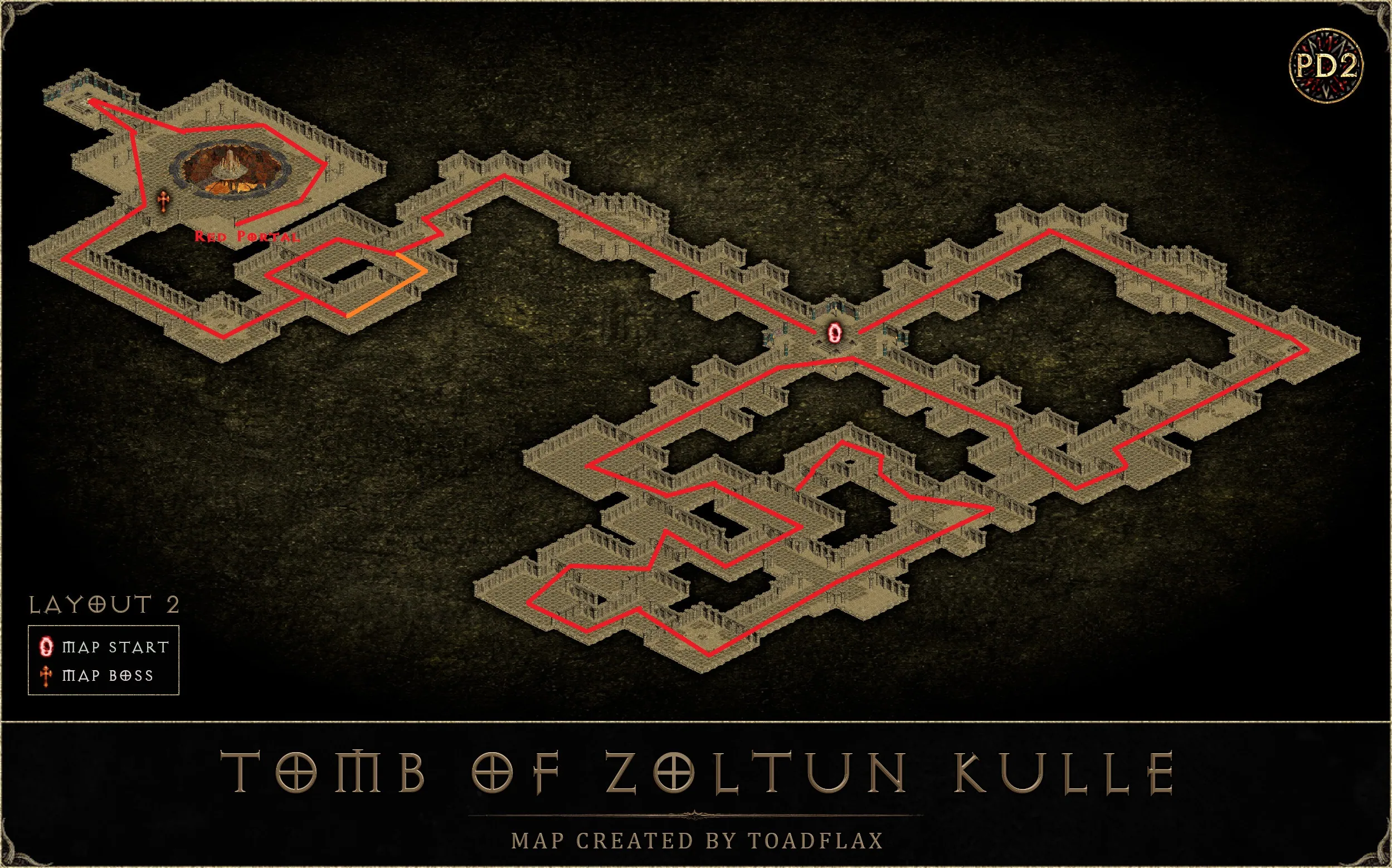 Tomb of Zoltun Kulle 2