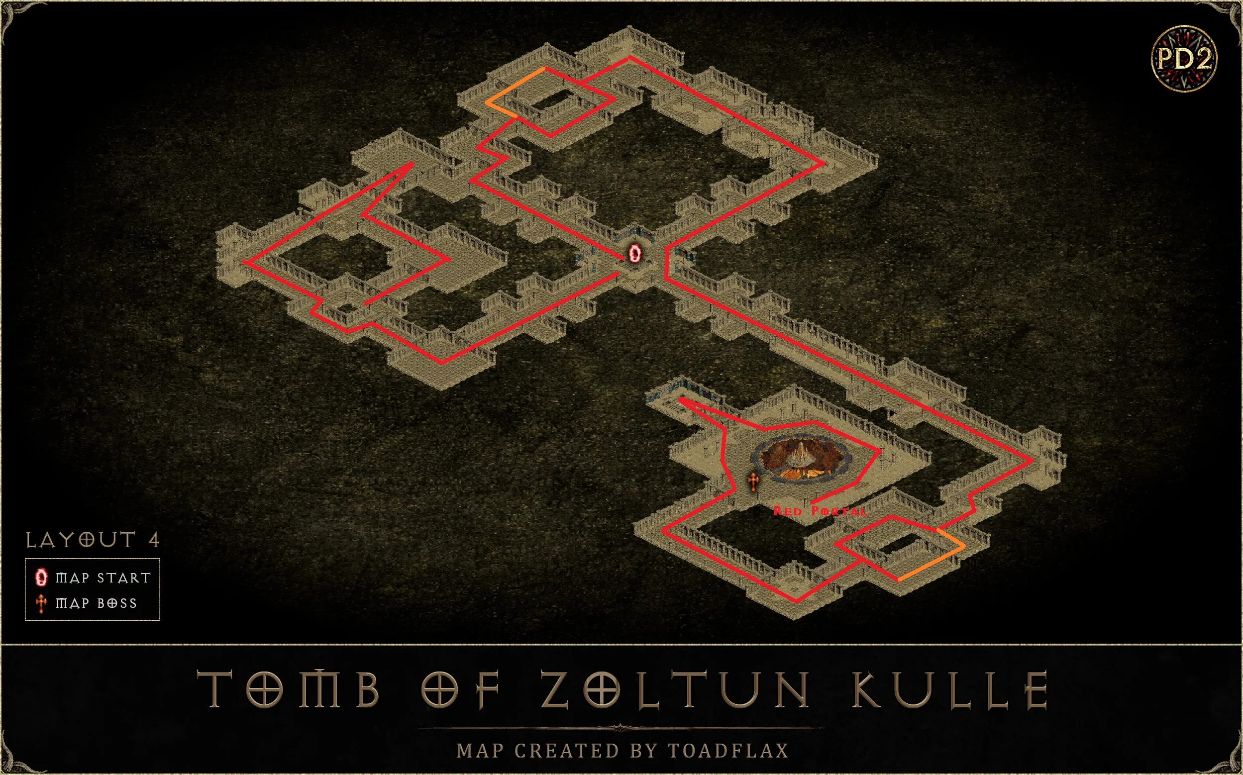 Tomb of Zoltun Kulle 4
